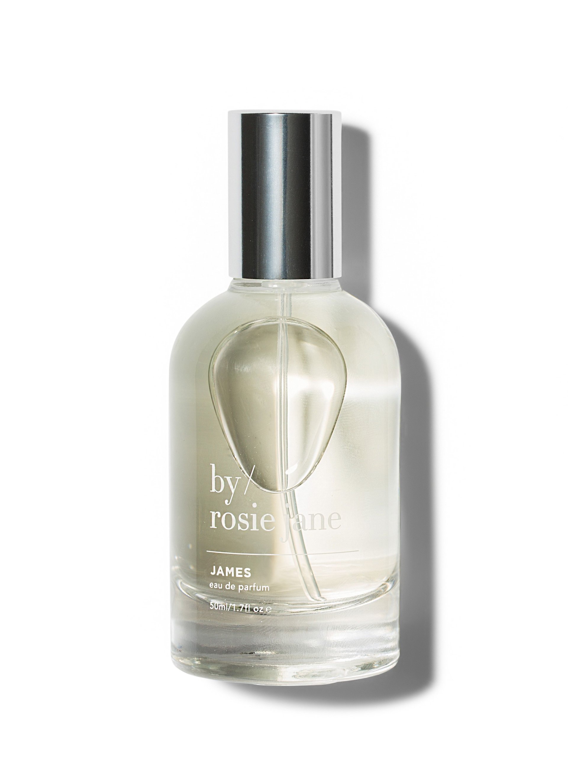 James by By / Rosie Jane perfume bottle