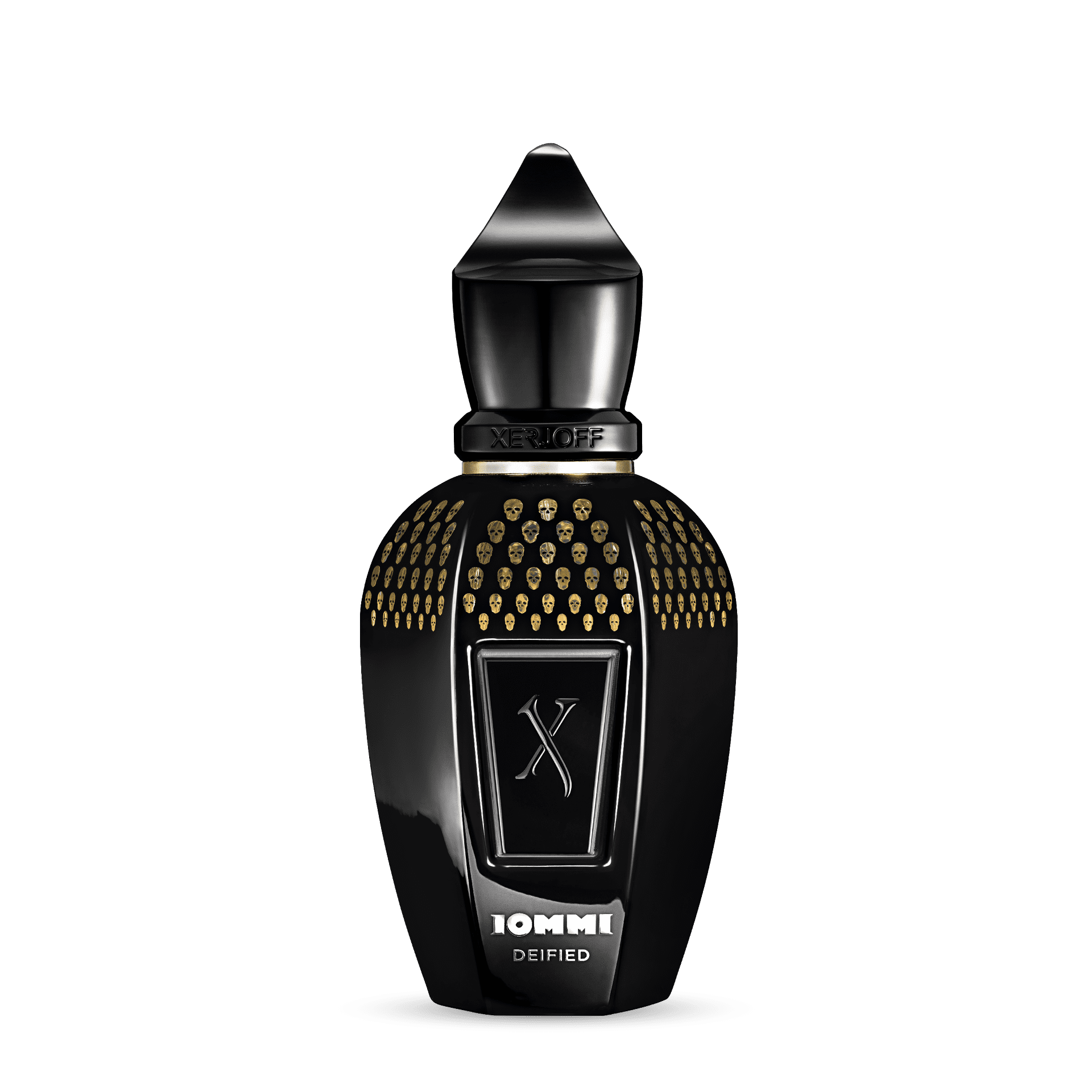 Deified Tony Iommi Parfum by Xerjoff perfume bottle