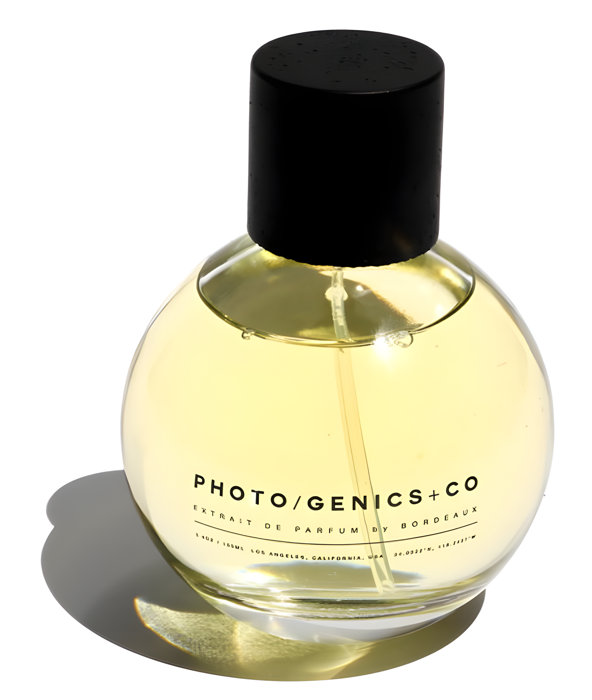 No. 5 Pavot by Photogenics + Co perfume bottle