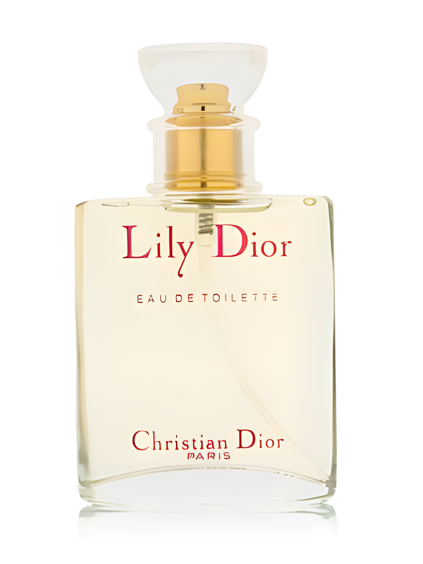 Lily Dior by Dior perfume bottle