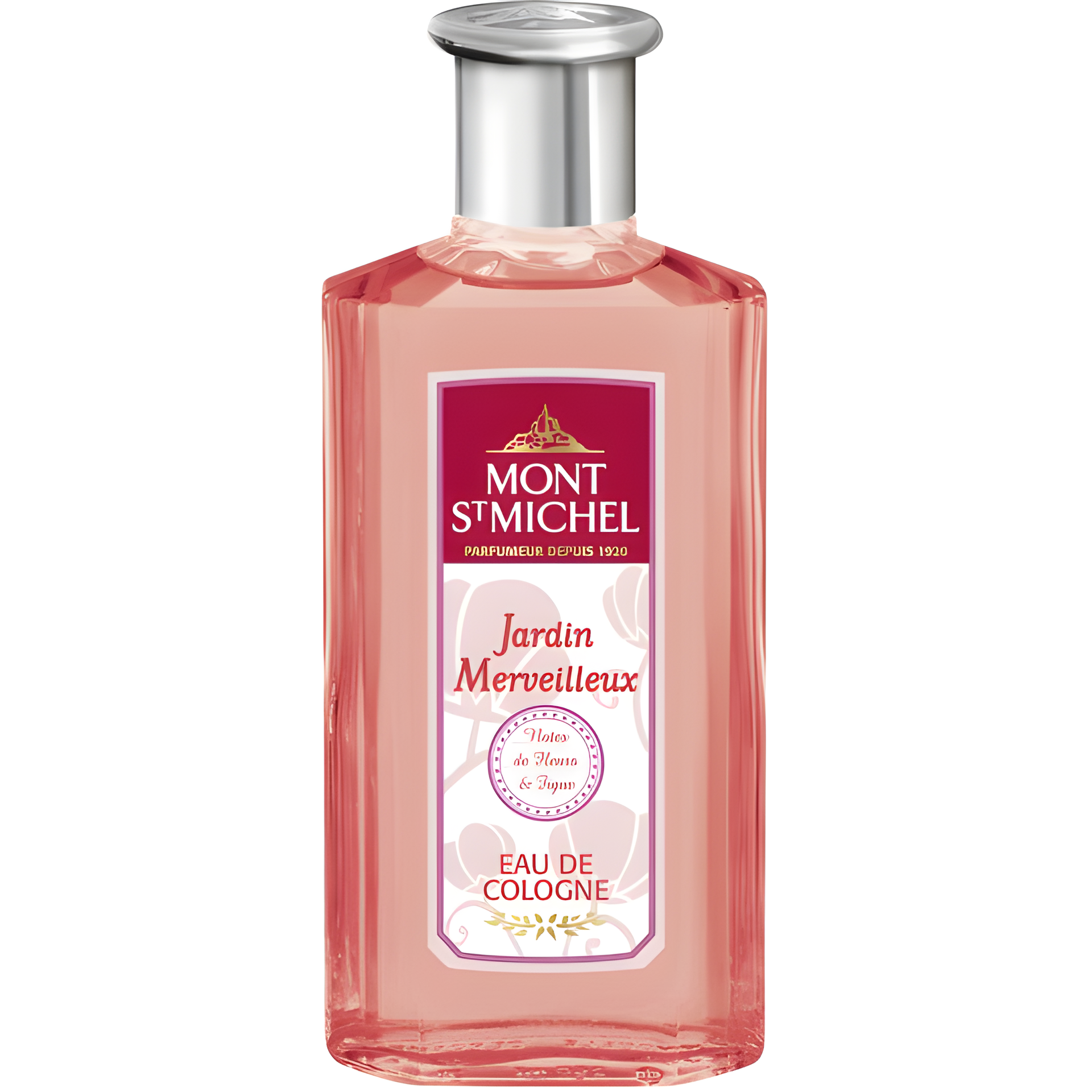 Jardin Merveilleux by Mont St Michel perfume bottle