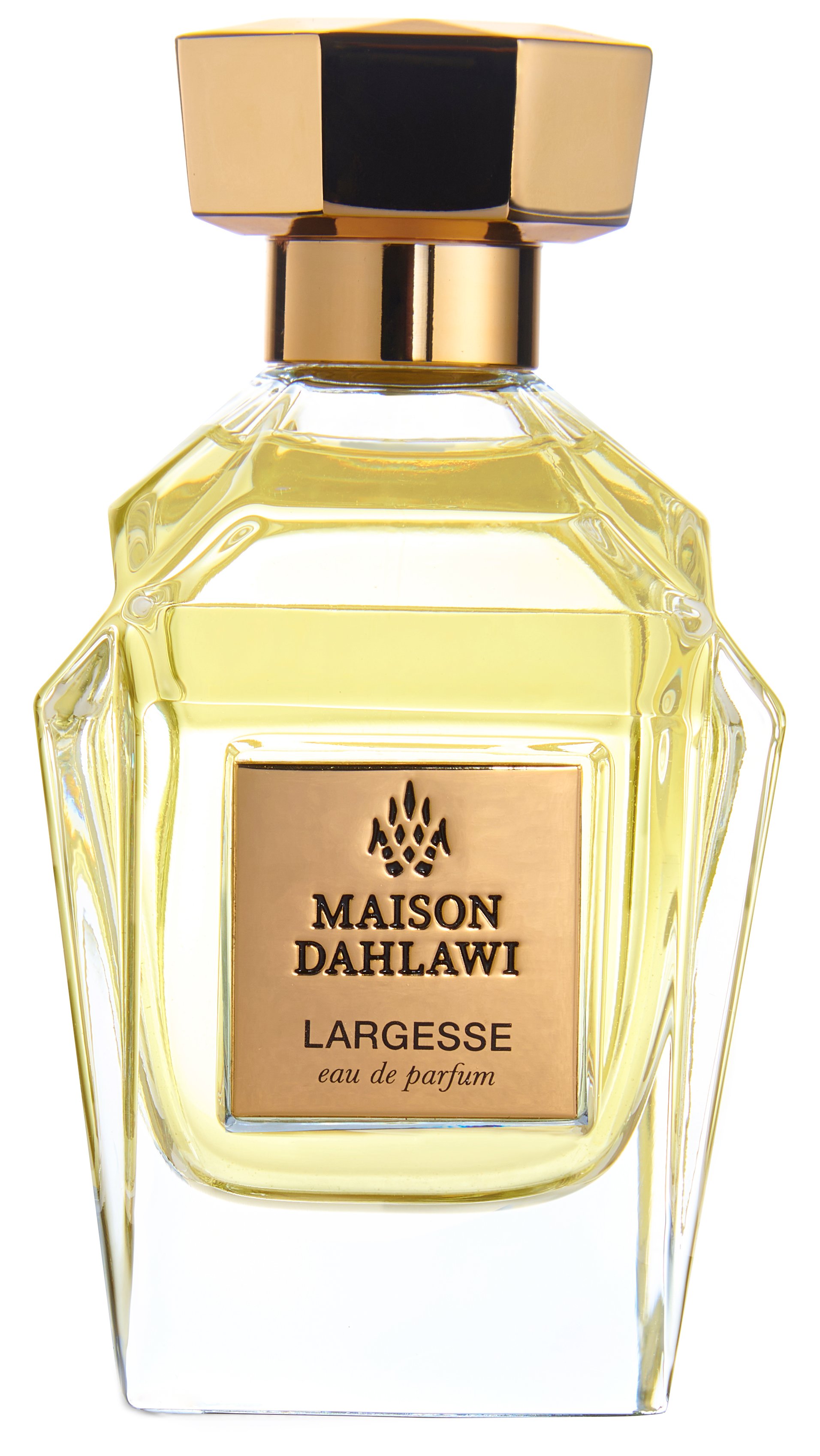 Largesse by Maison Dahlawi perfume bottle