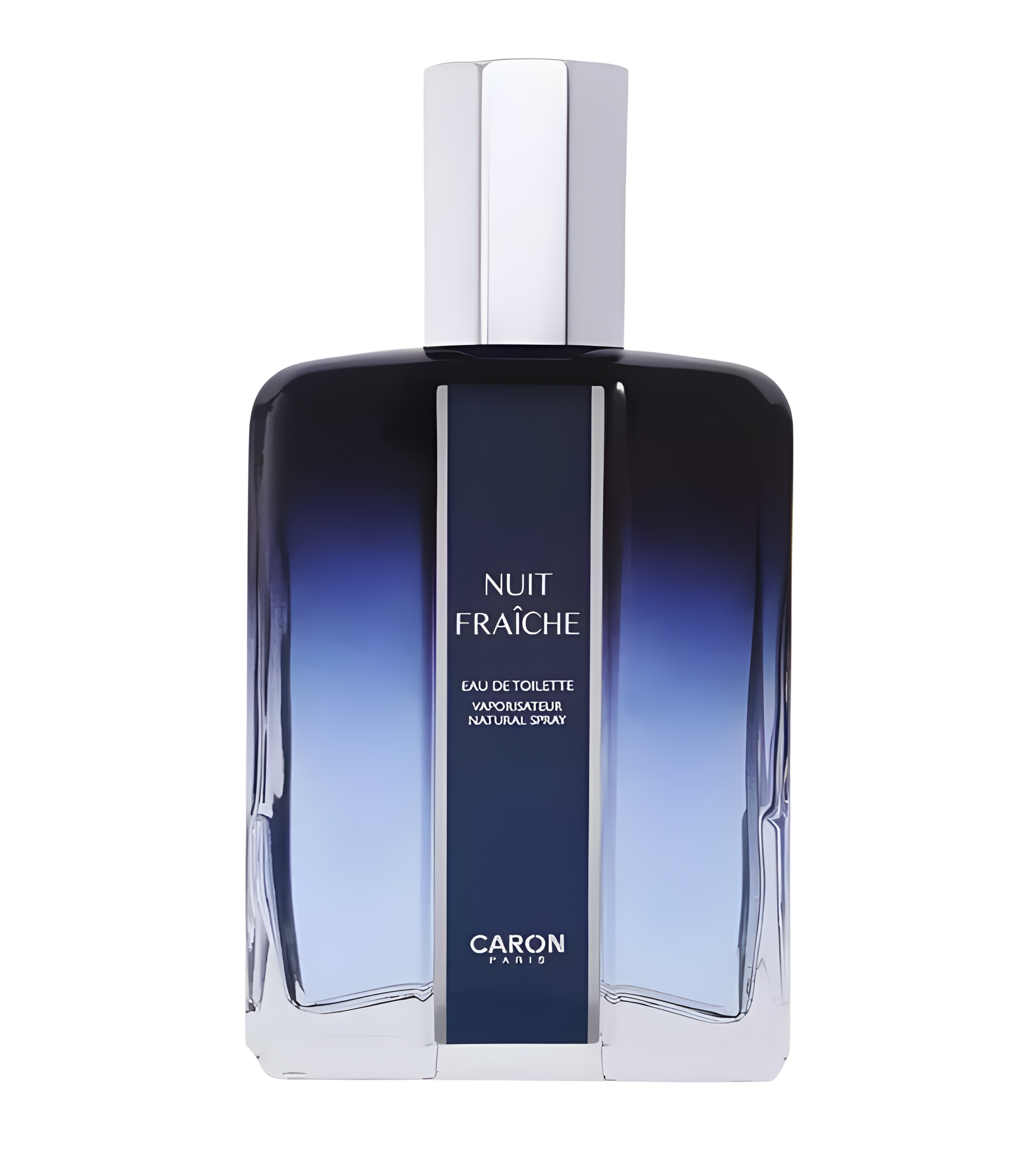 Nuit Fraîche by Caron perfume bottle