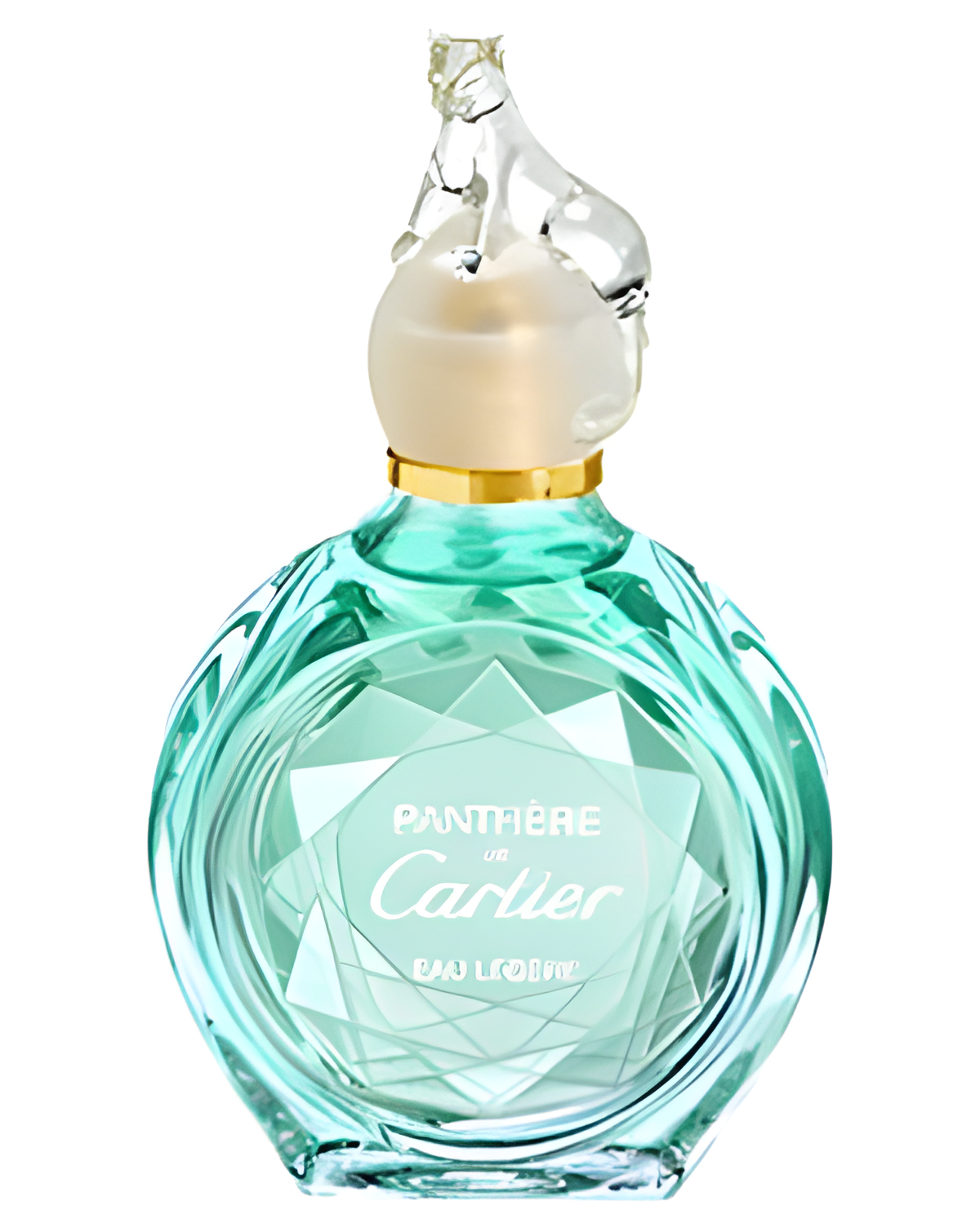 Panthere de Cartier Eau Legere by Cartier perfume bottle