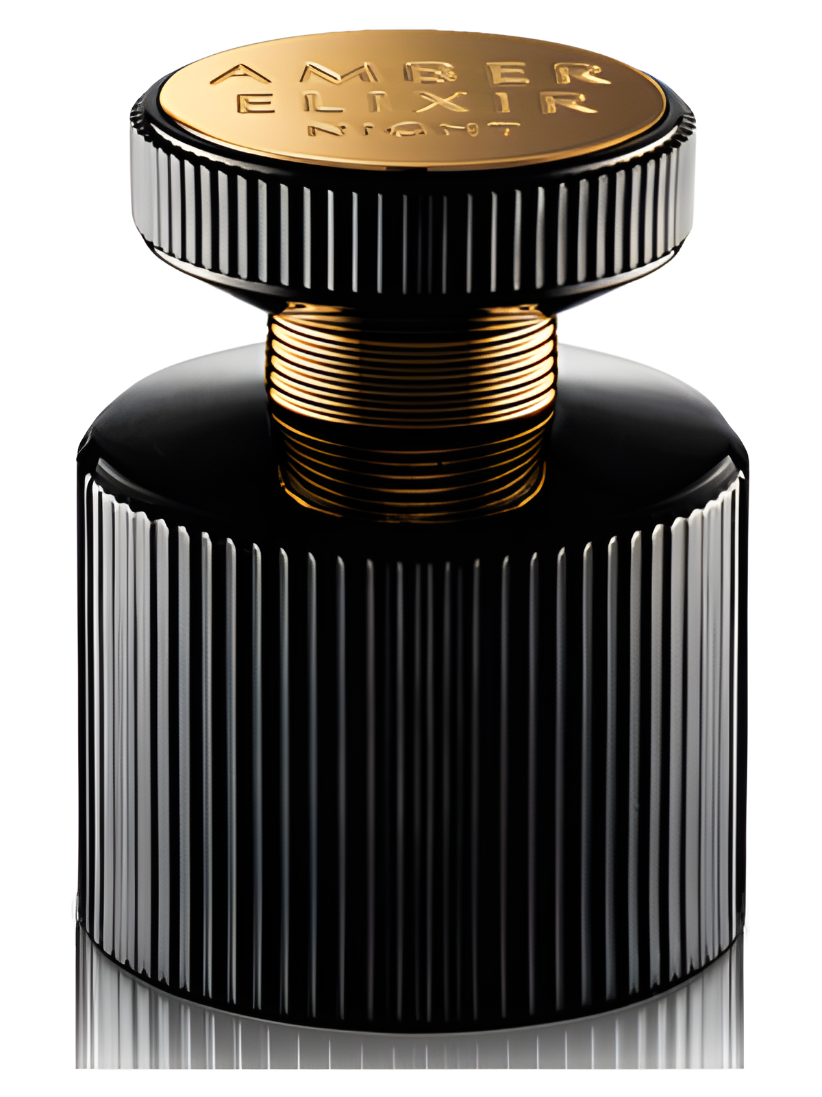 Amber Elixir Night by Oriflame perfume bottle