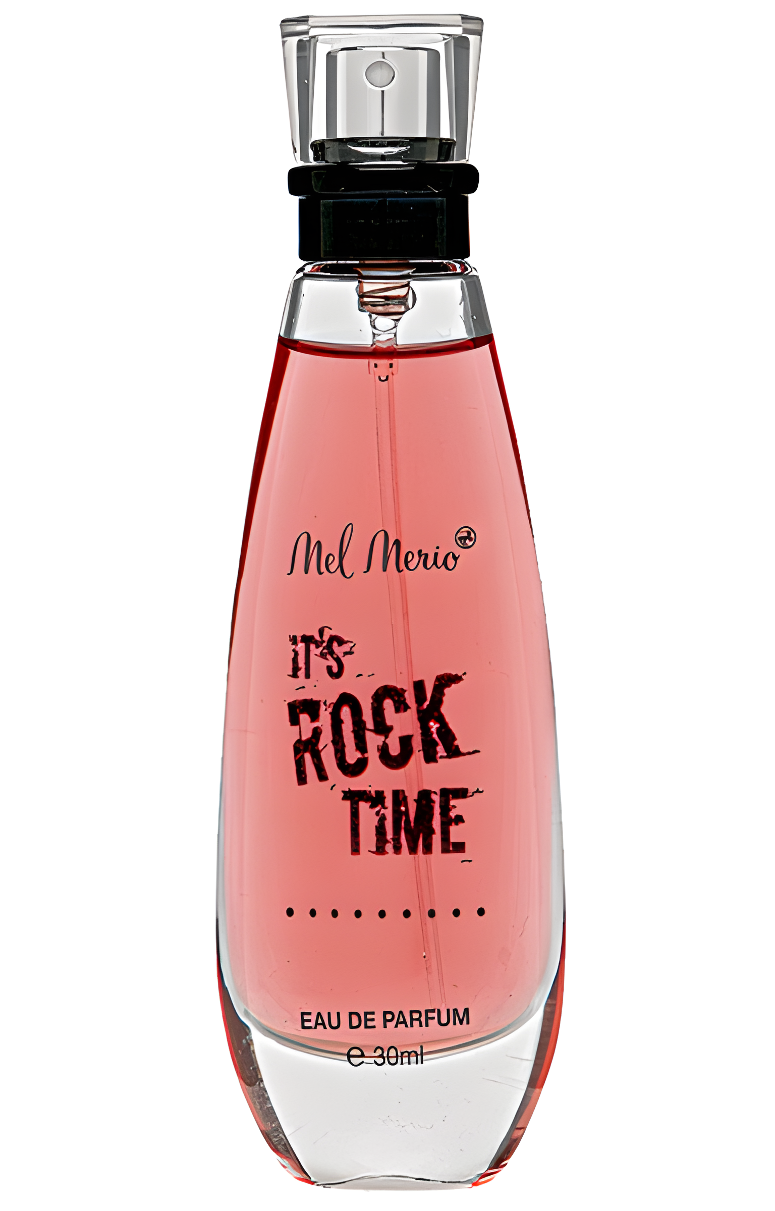 It's Rock Time by Mel Merio perfume bottle