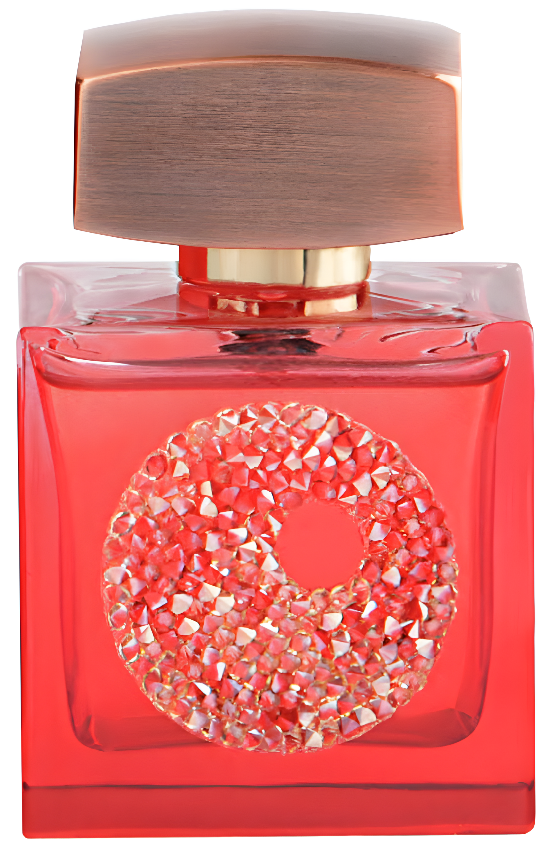 Collection Rouge No1 by M. Micallef perfume bottle