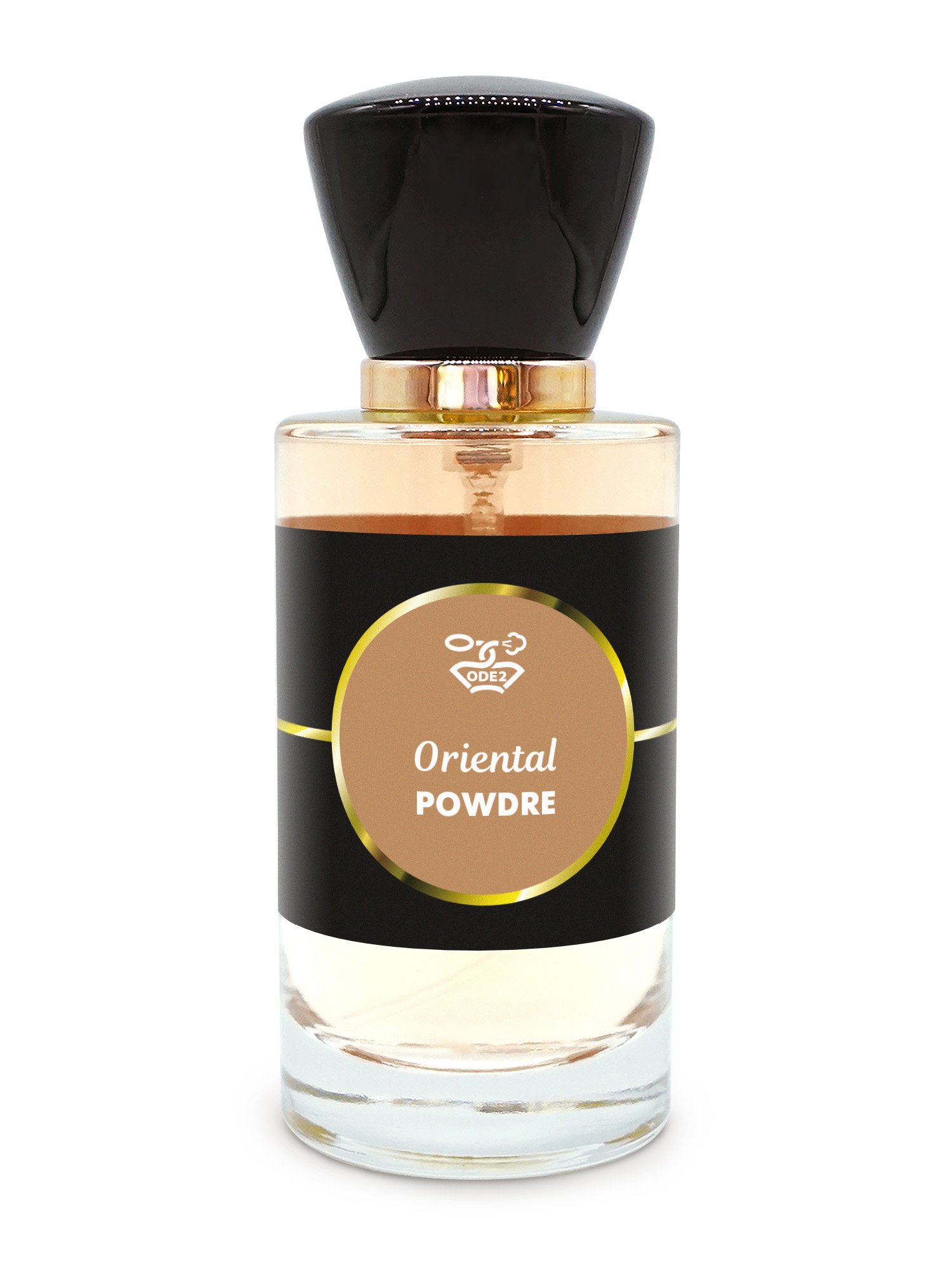 Oriental Powdre by Odetu perfume bottle