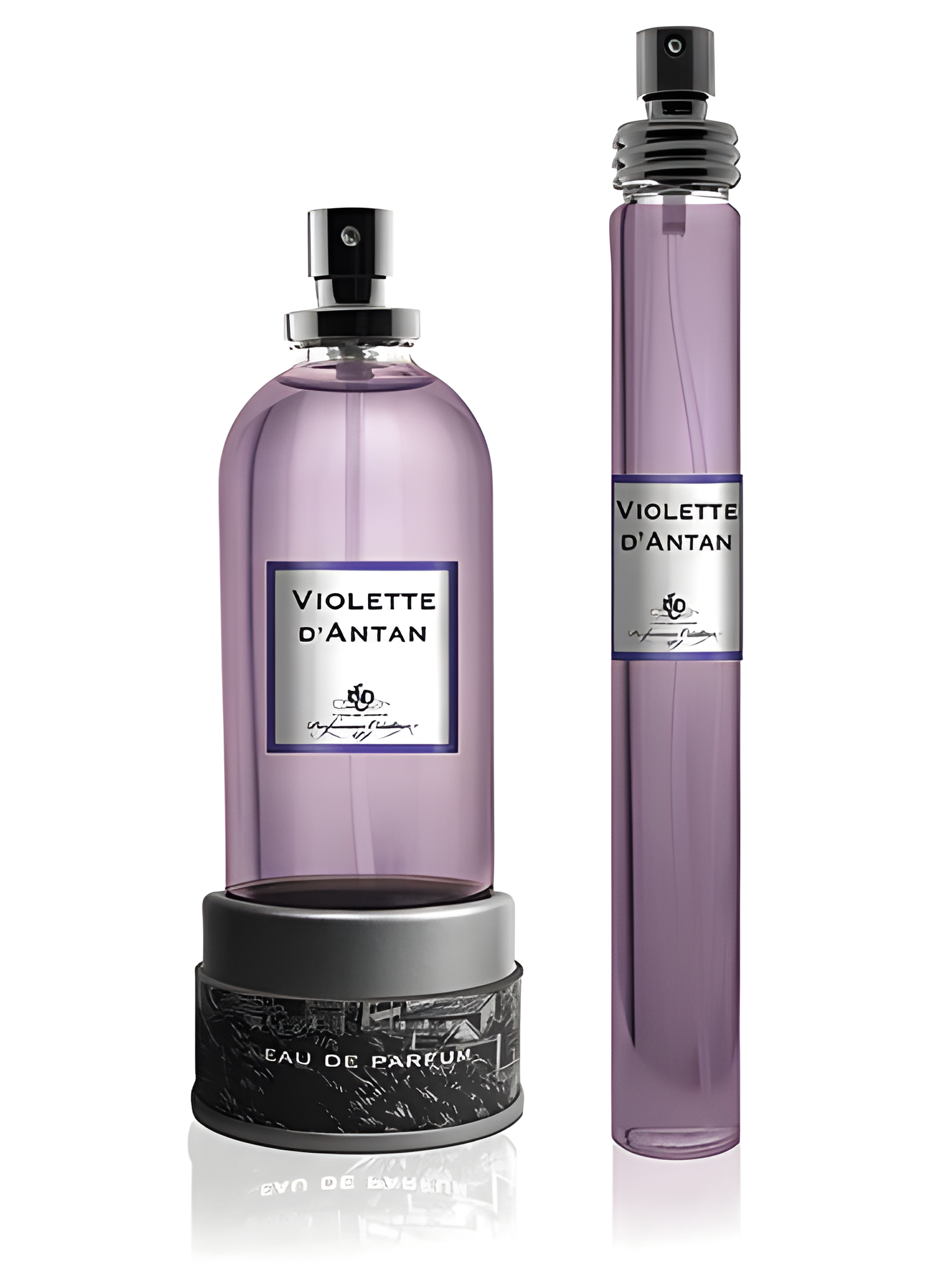 Violette d'Antan by L'Eau De Cassis perfume bottle