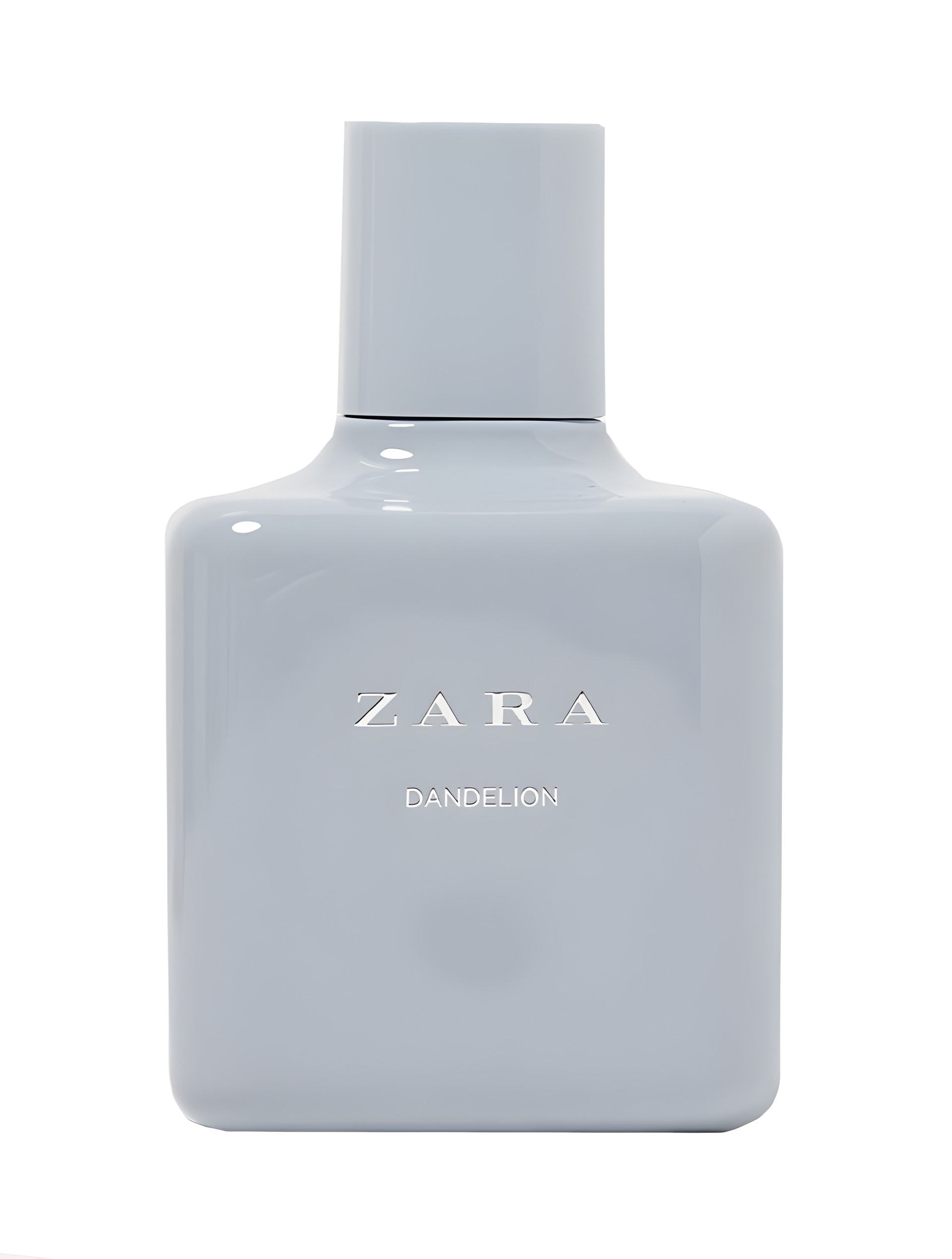 Dandelion by Zara perfume bottle