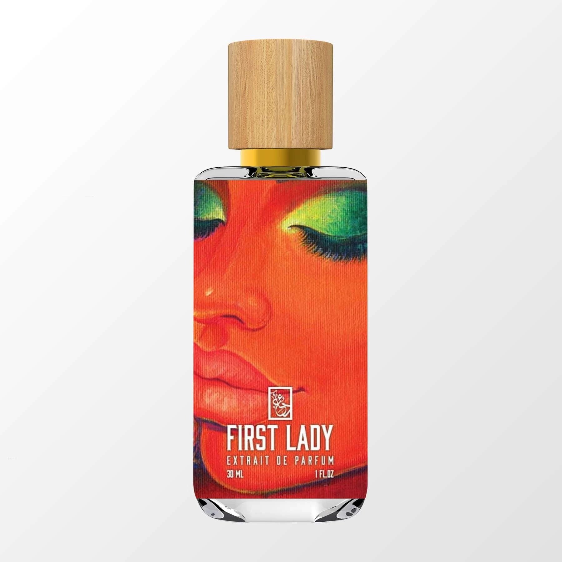 First Lady by The Dua Brand perfume bottle