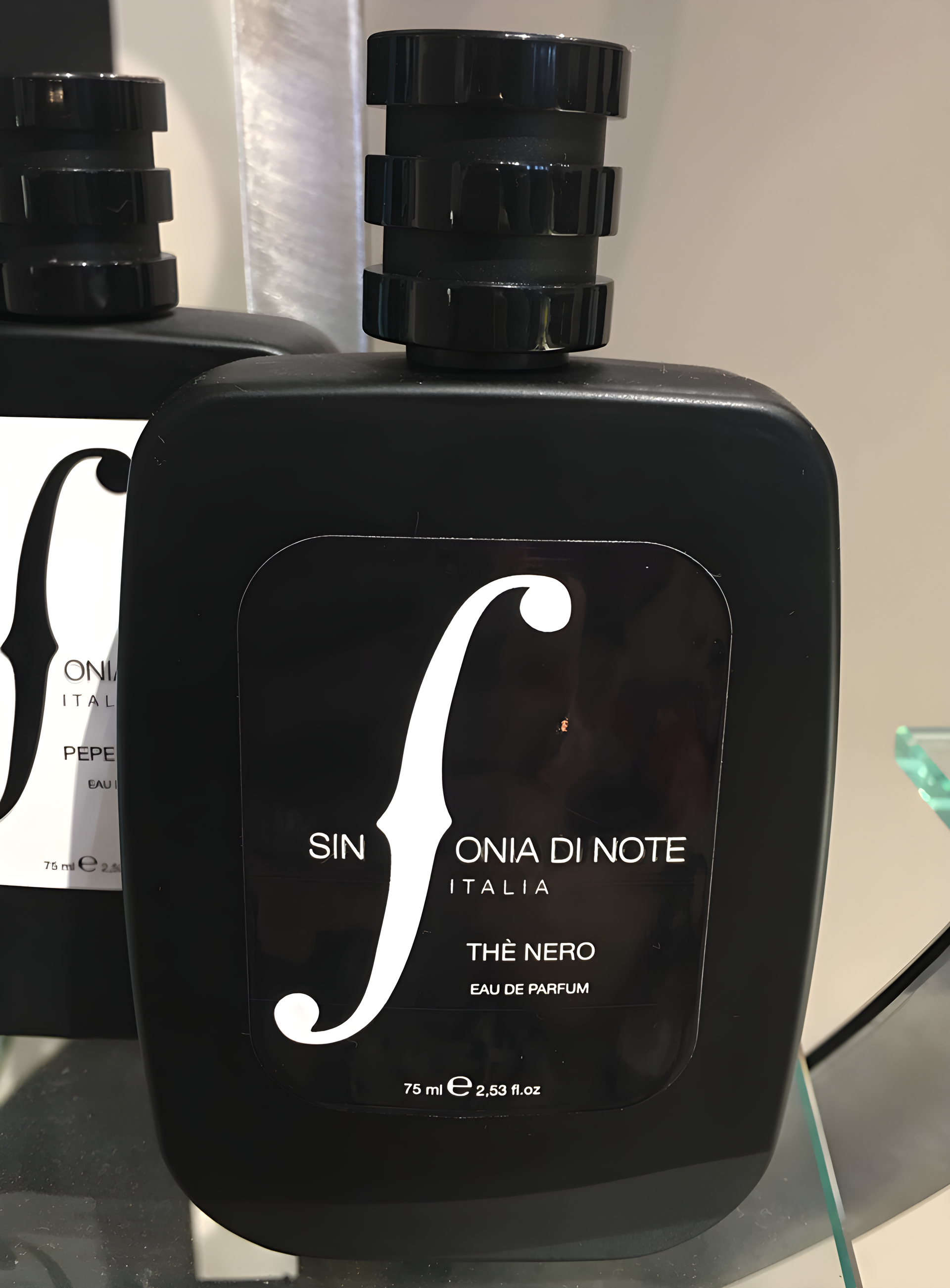 The Nero by Sinfonia di Note perfume bottle