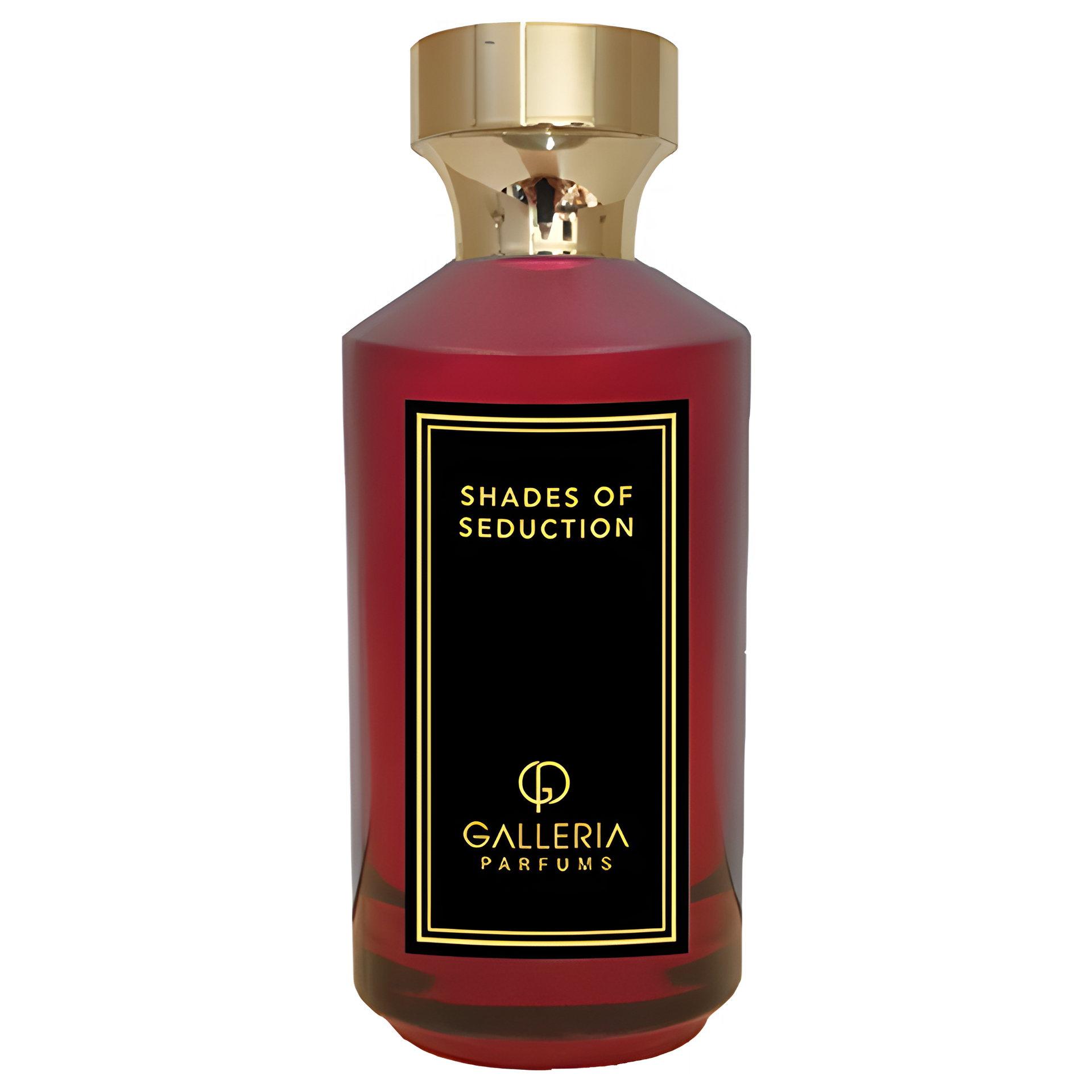 Shades of Seduction by Galleria Parfums perfume bottle