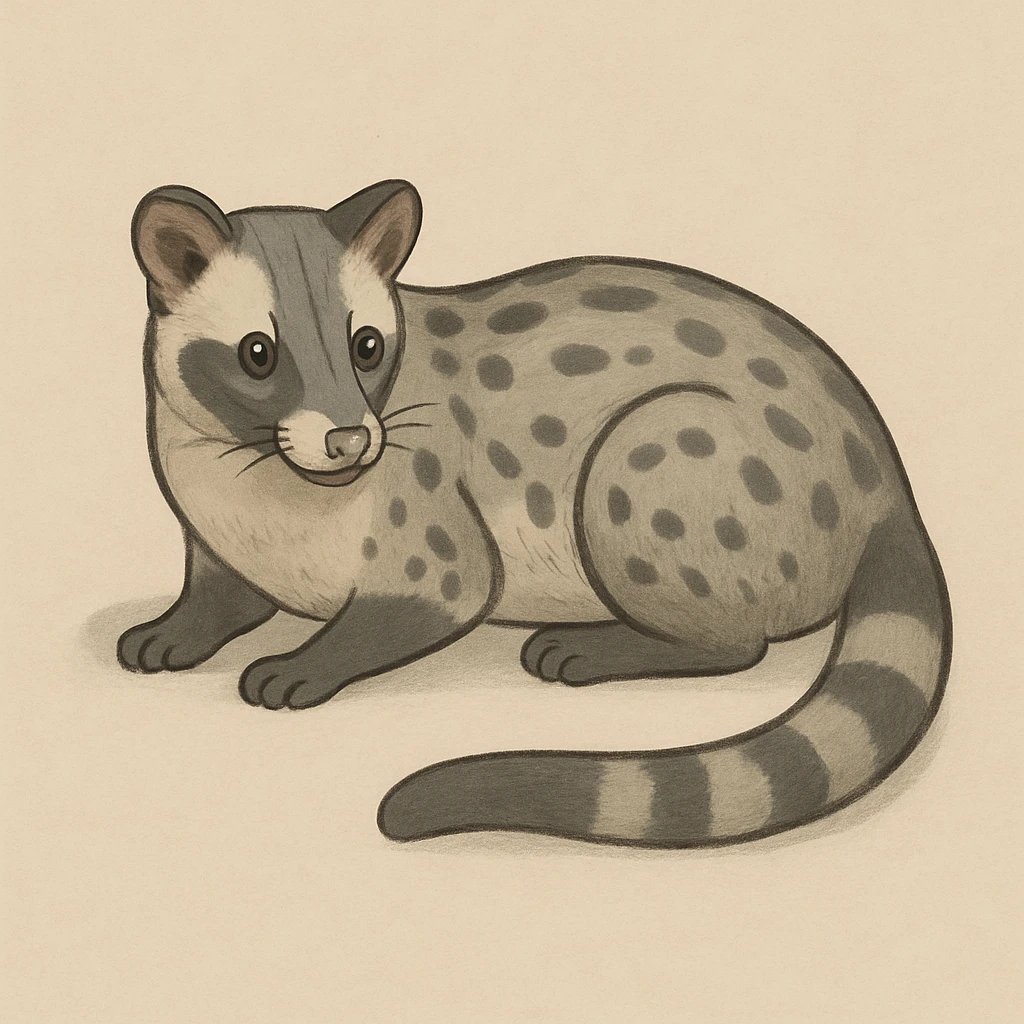 Picture of Civet note