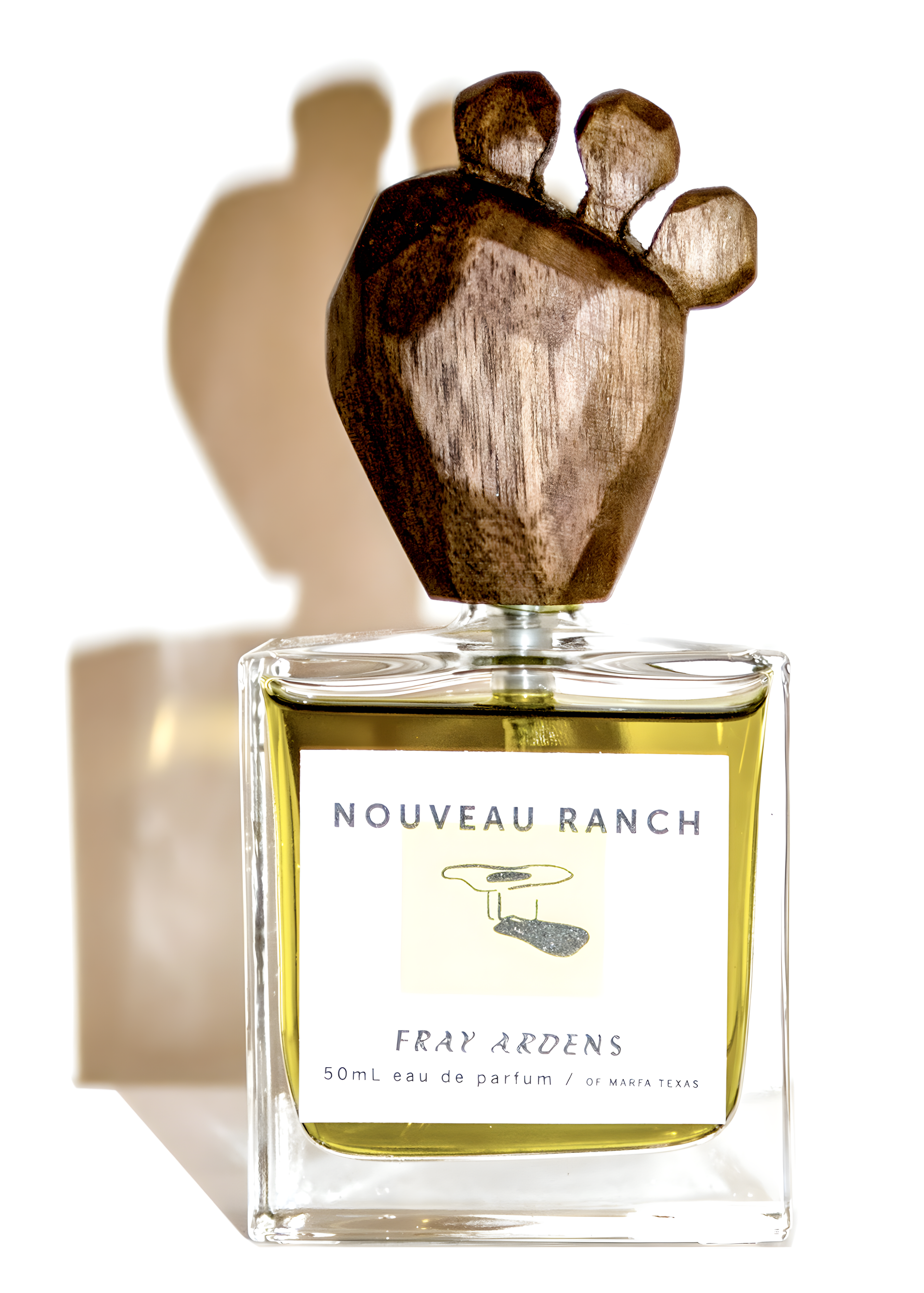 Nouveau Ranch by Fray Ardens perfume bottle