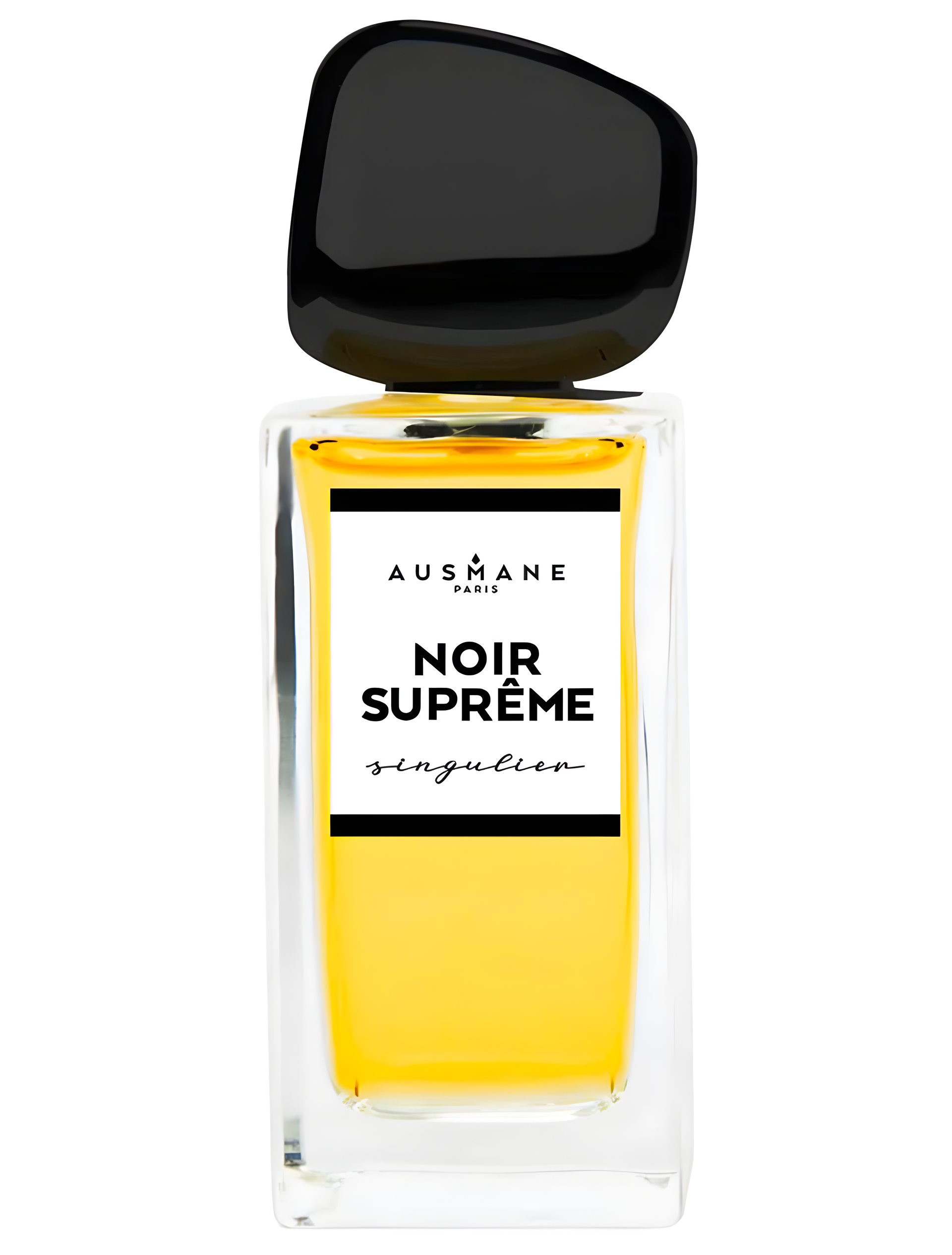Noir Supreme by Ausmane Paris perfume bottle