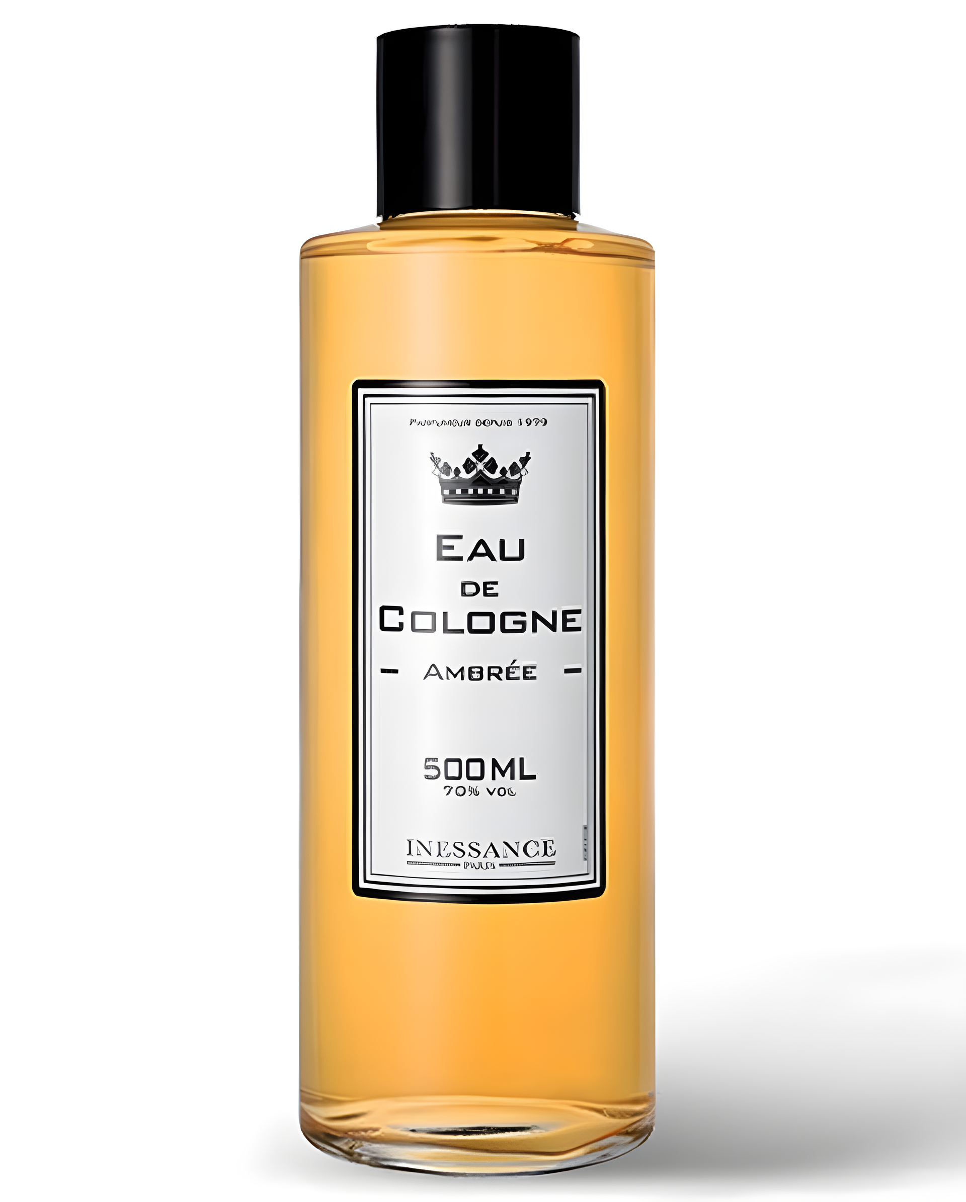 Eau de Cologne Ambree by Inessance perfume bottle