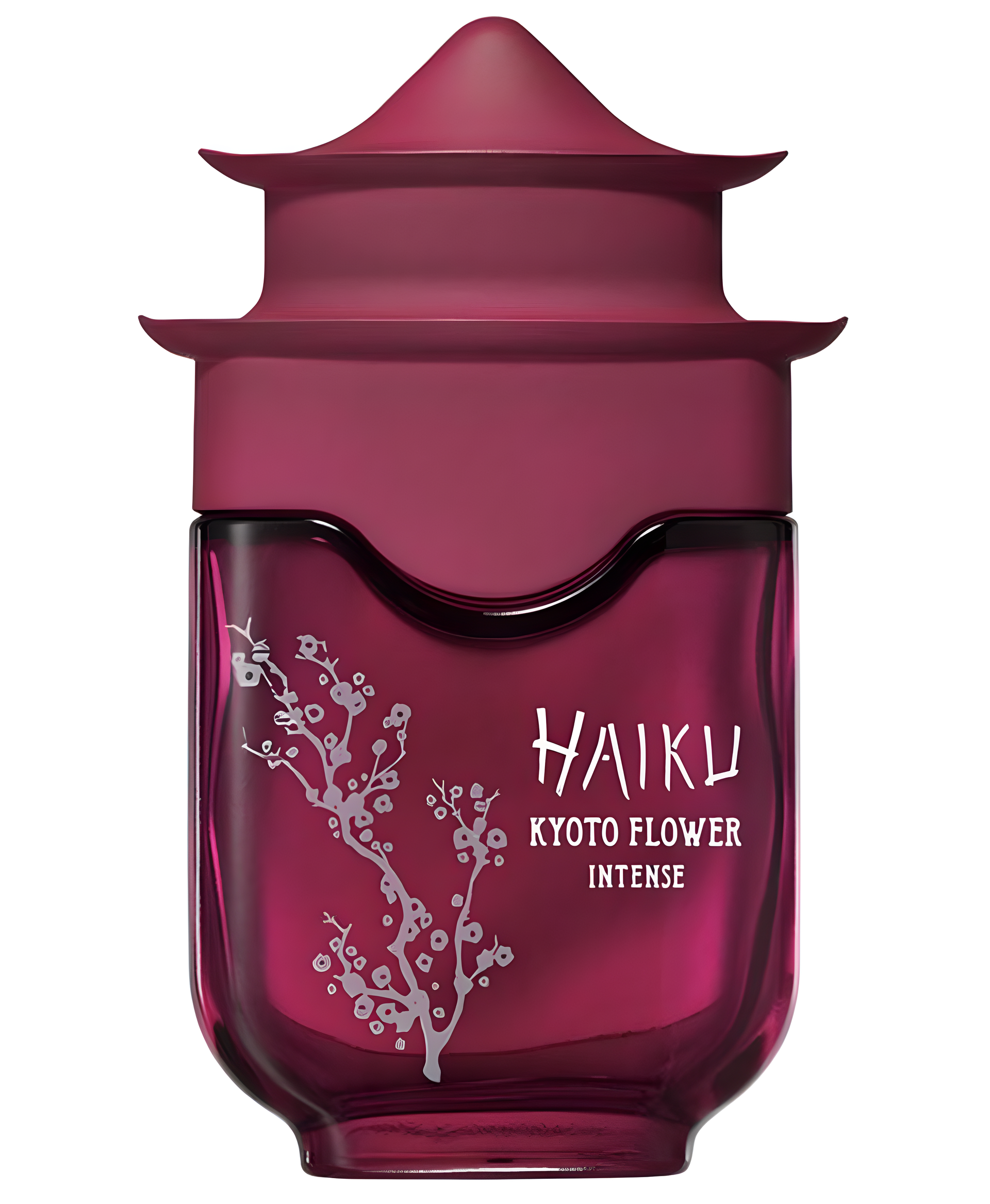 Haiku Kyoto Flower Intense by Avon perfume bottle