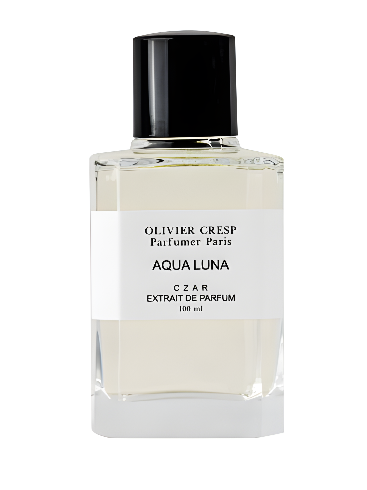 Aqua Luna by CZAR perfume bottle