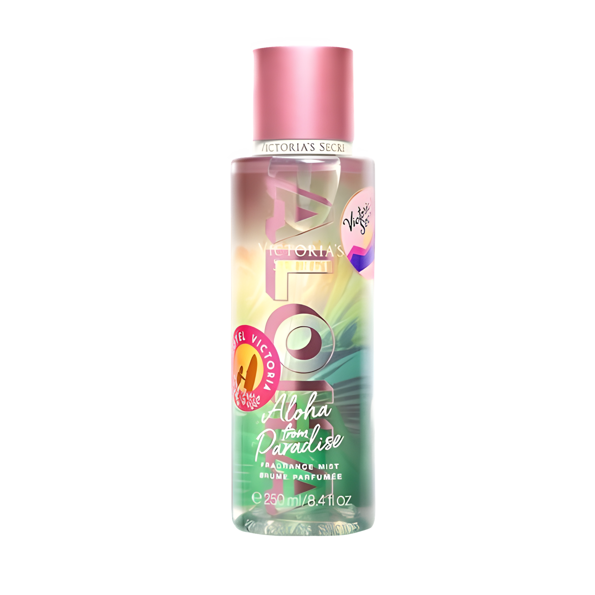 Aloha From Paradise by Victoria's Secret perfume bottle