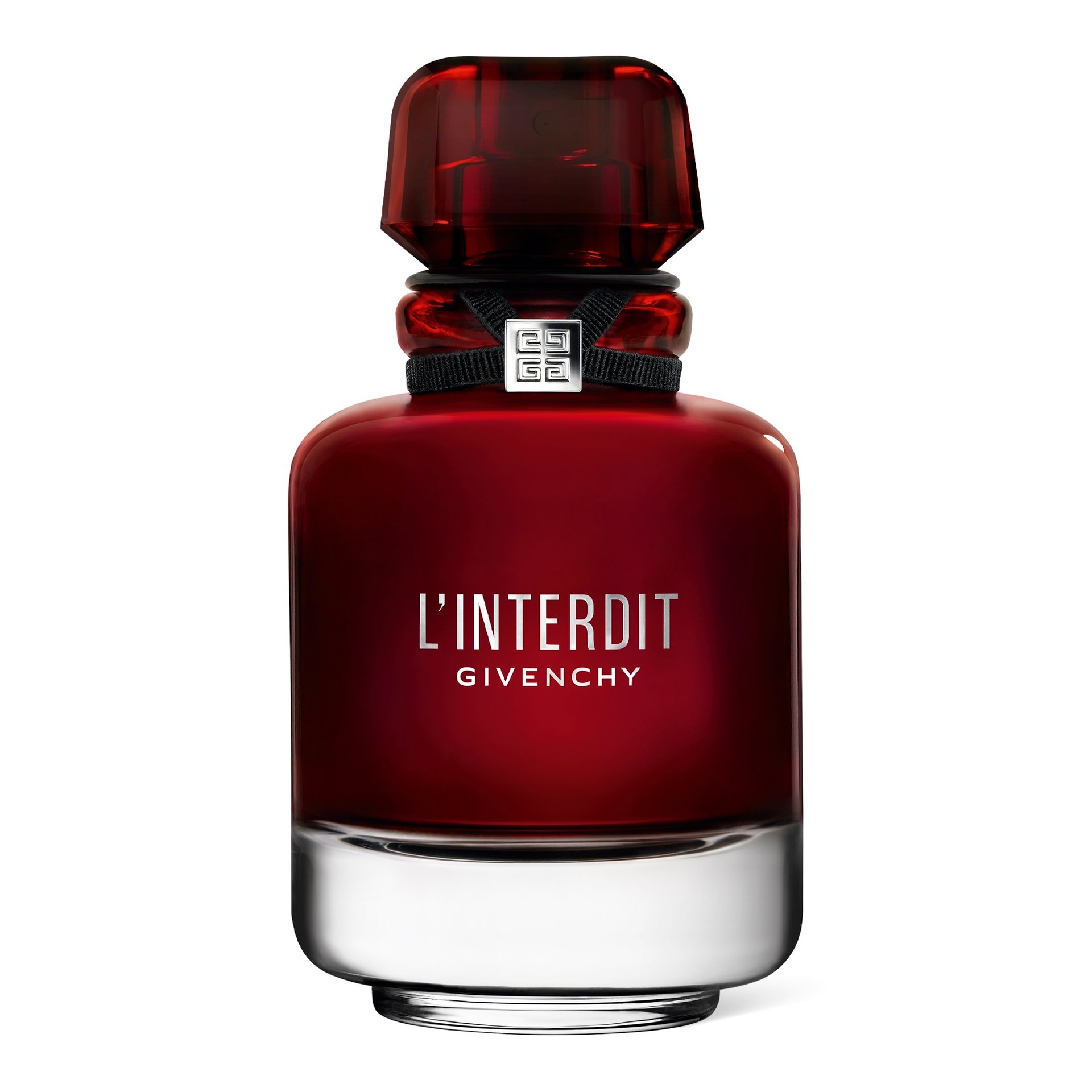 L'Interdit Rouge Eau de Parfum by Givenchy perfume bottle
