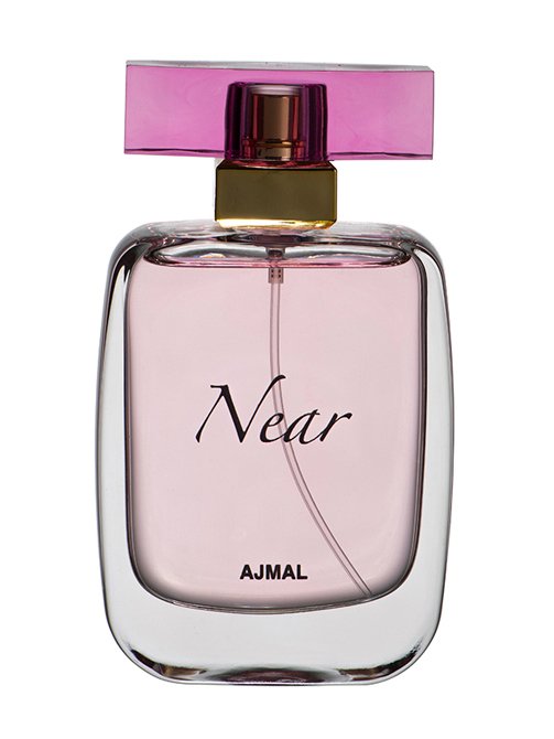 Near by Ajmal perfume bottle