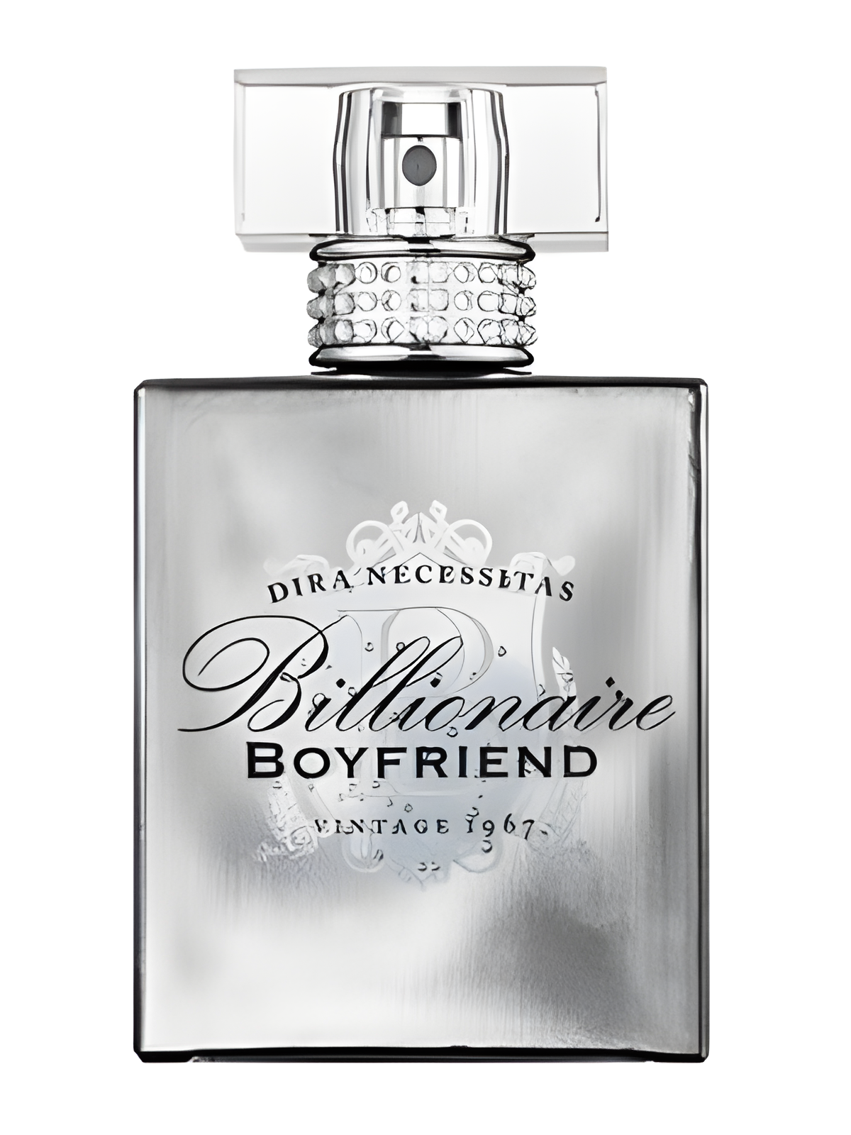 Billionaire Boyfriend by Kate Walsh perfume bottle