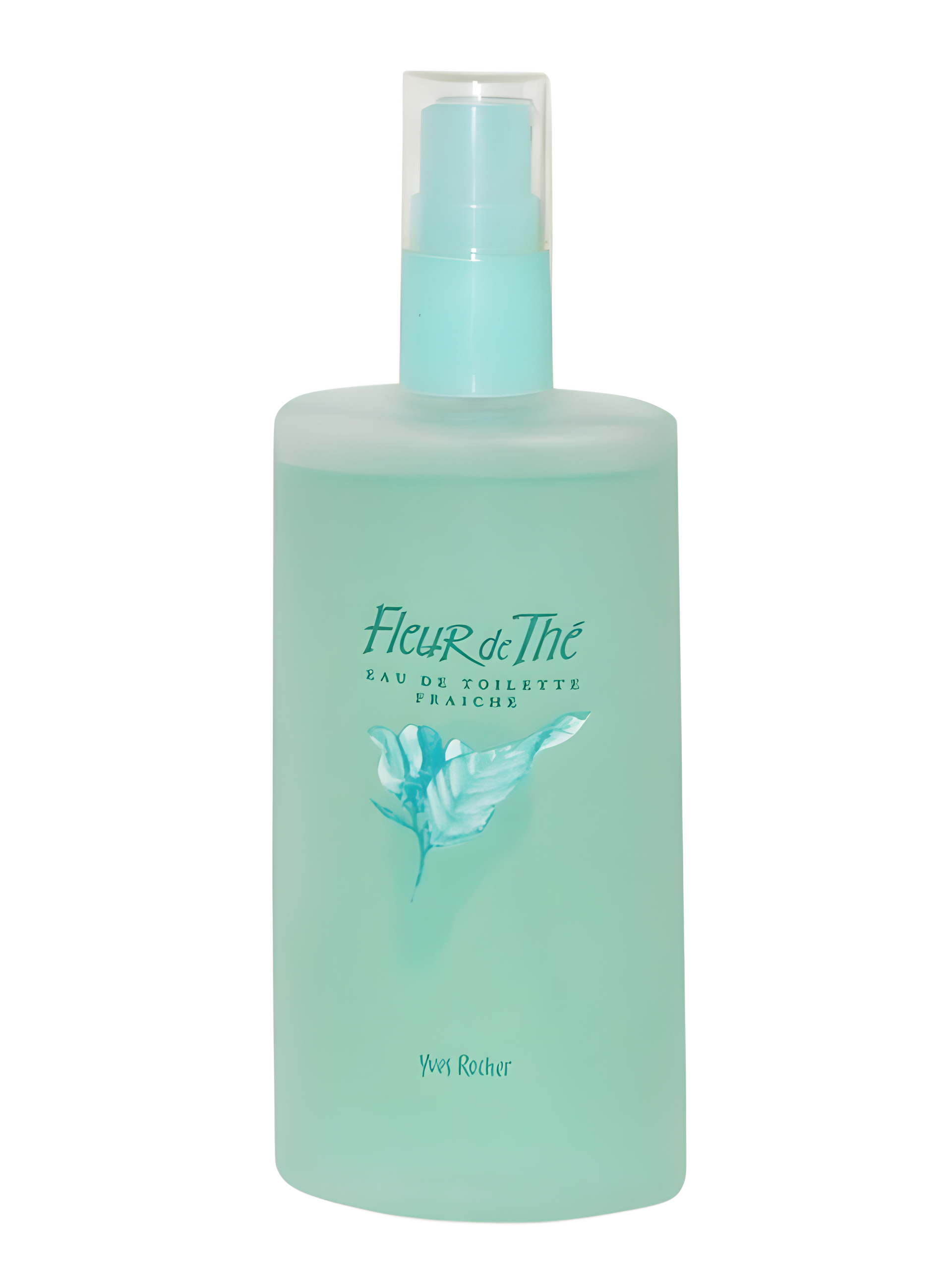 Fleur de Thé by Yves Rocher perfume bottle