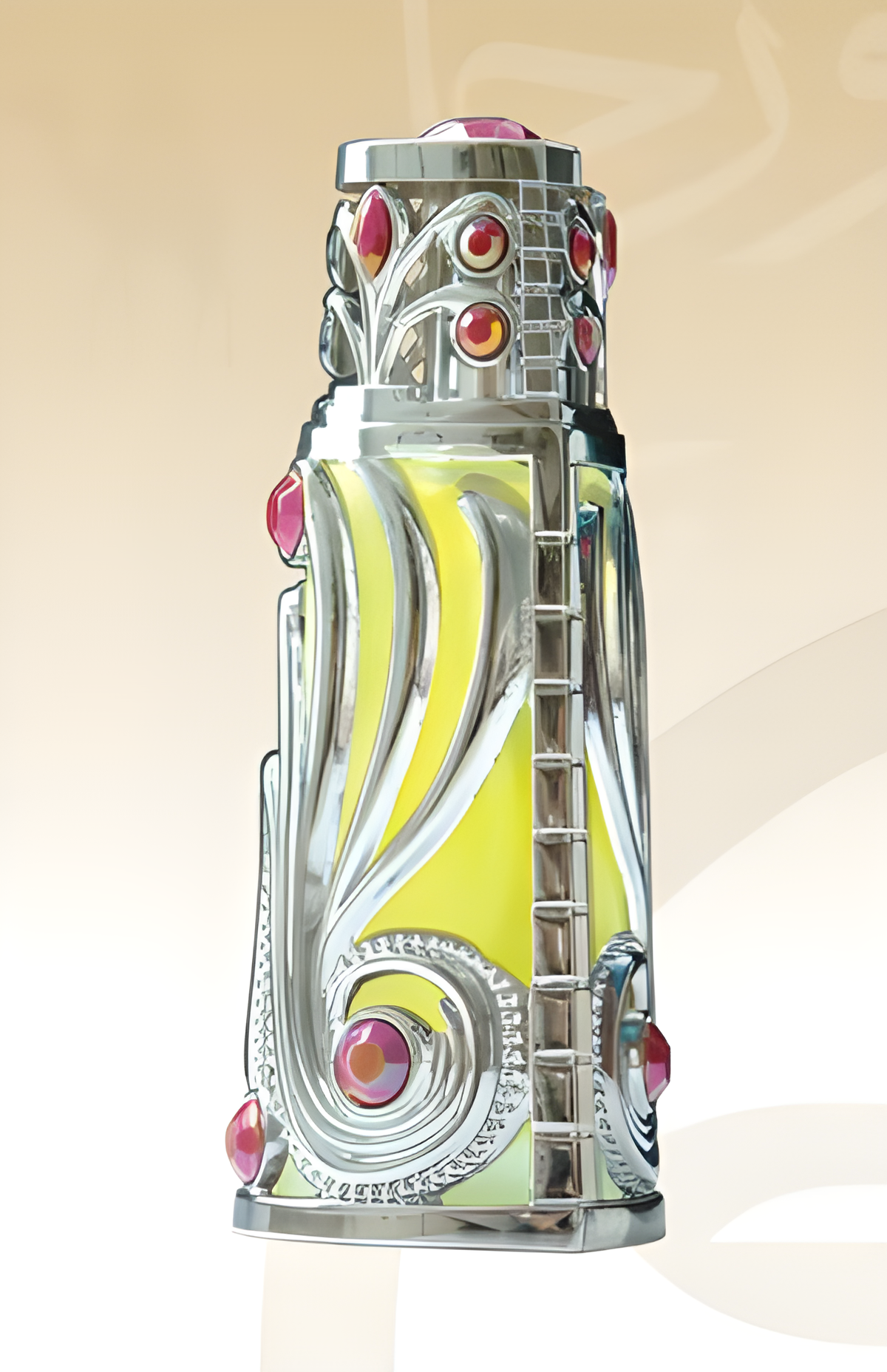 Hayati by Nabeel perfume bottle