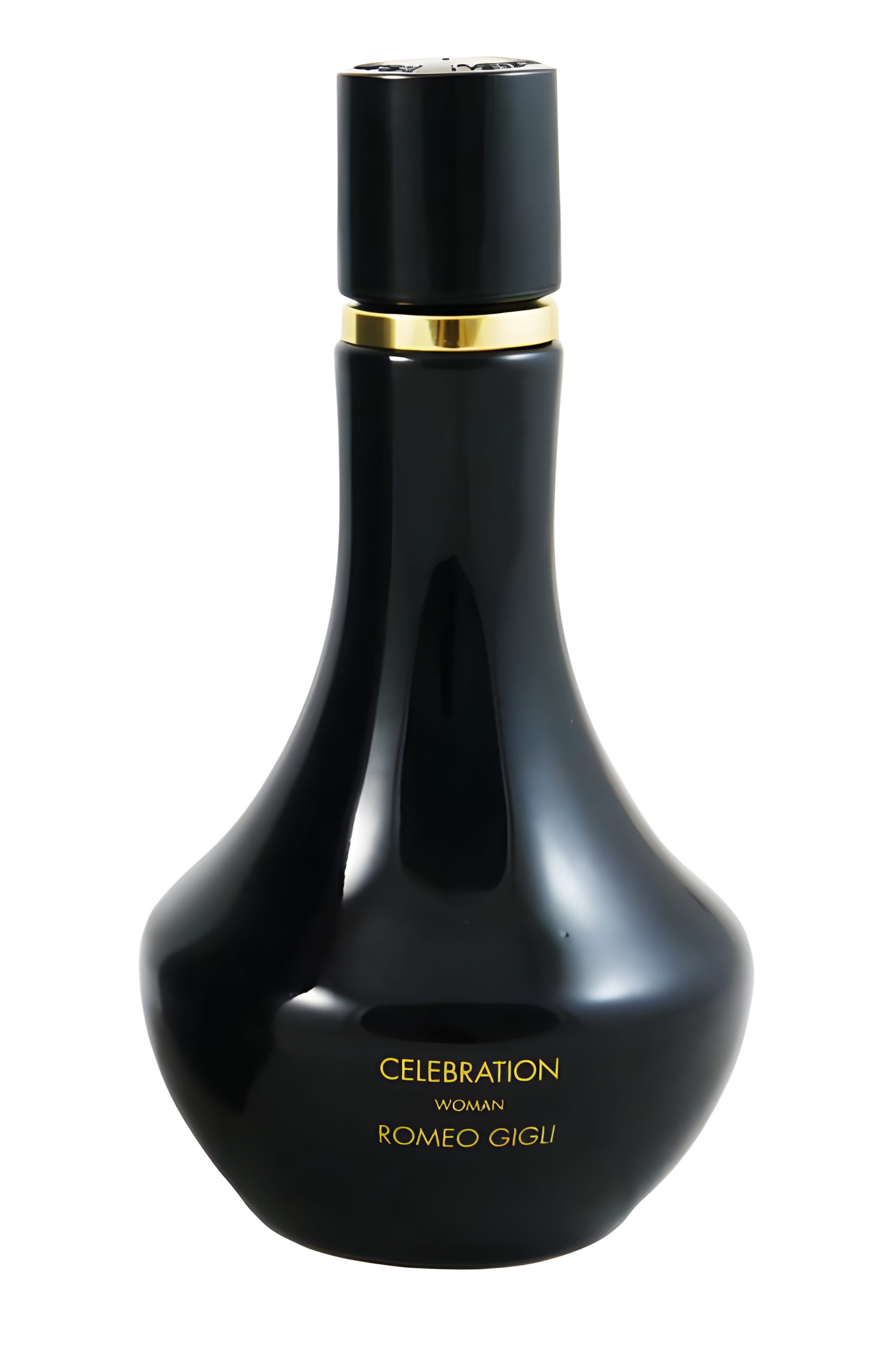 Celebration Woman by Romeo Gigli perfume bottle