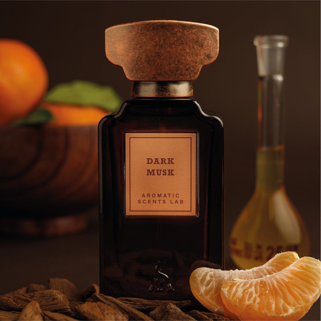 Dark Musk by Aromatic Scents Lab perfume bottle