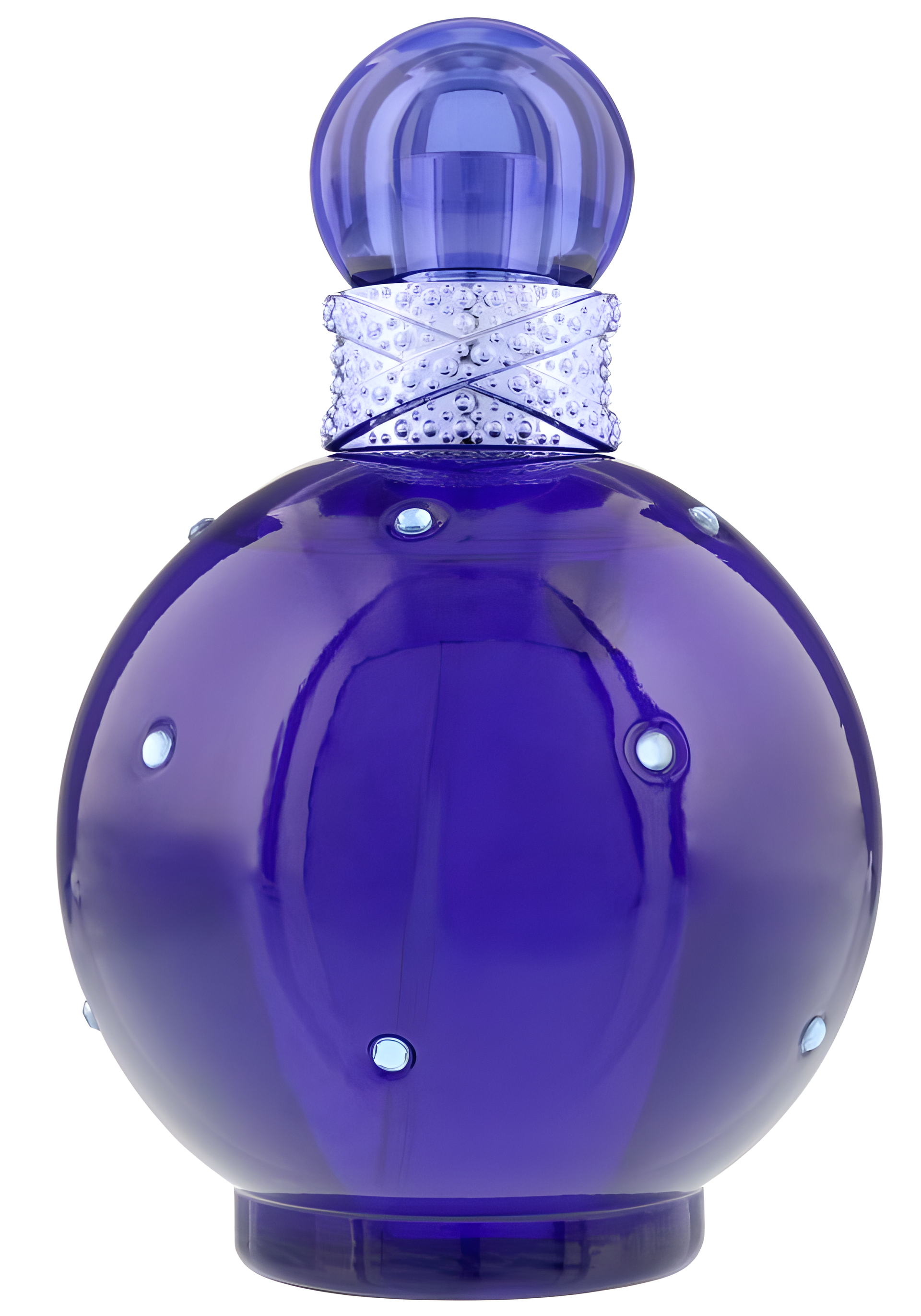 Midnight Fantasy by Britney Spears perfume bottle