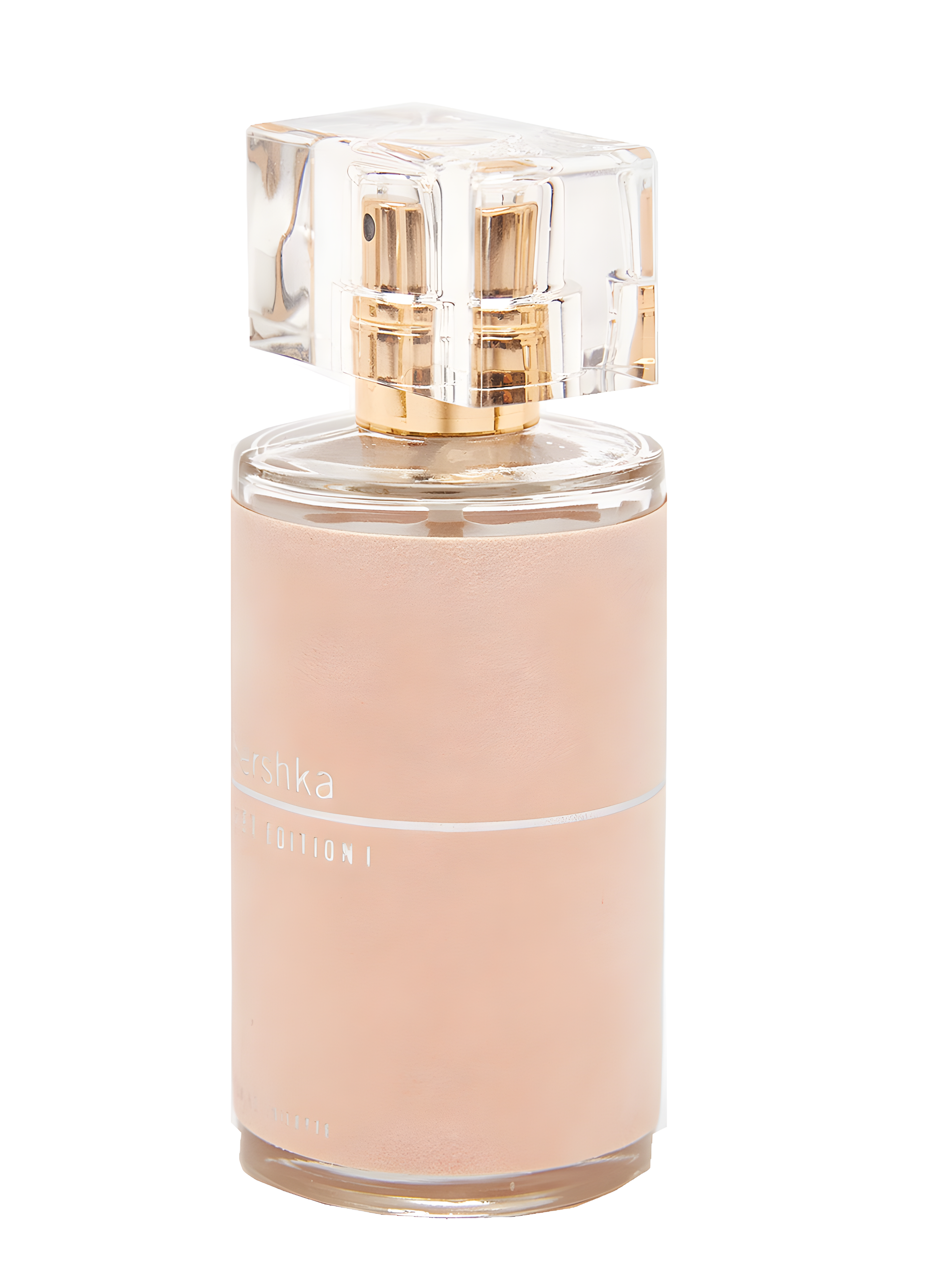 Velvet Edition I by Bershka perfume bottle