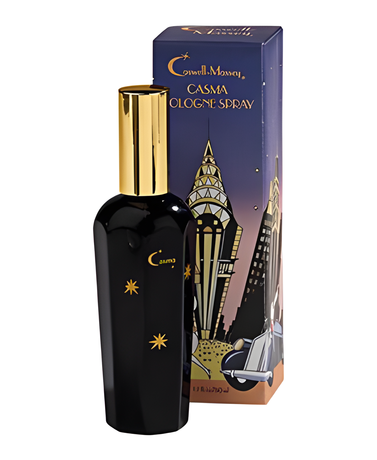 Casma by Caswell Massey perfume bottle