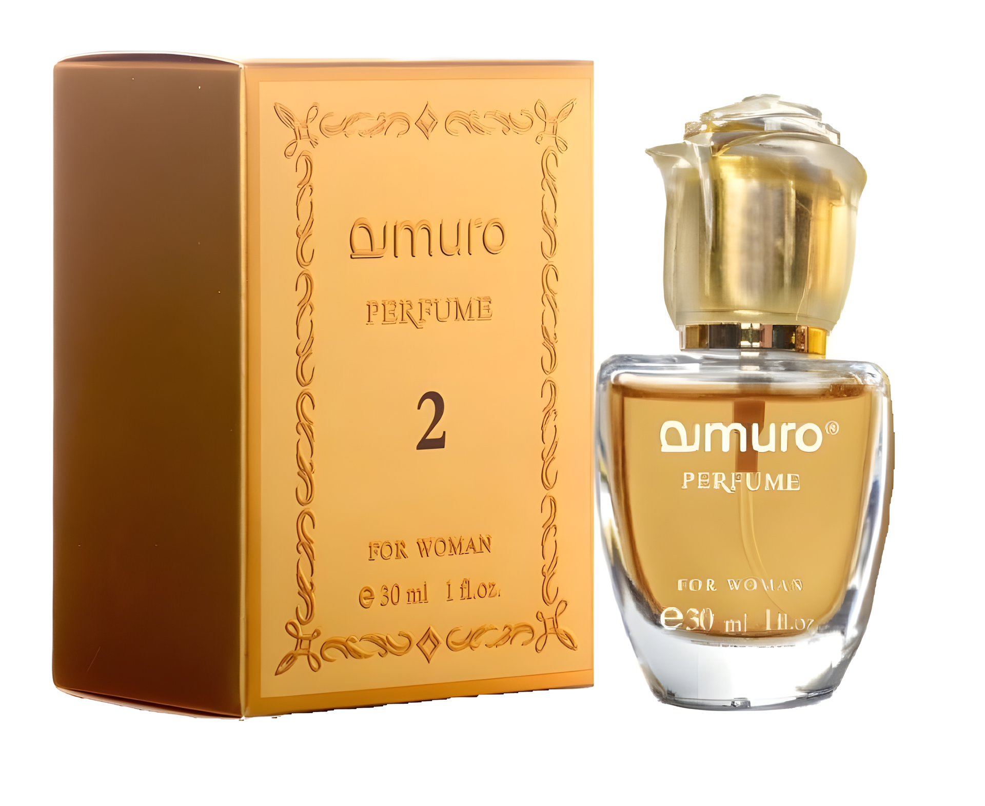Amuro 2 by Dzintars perfume bottle