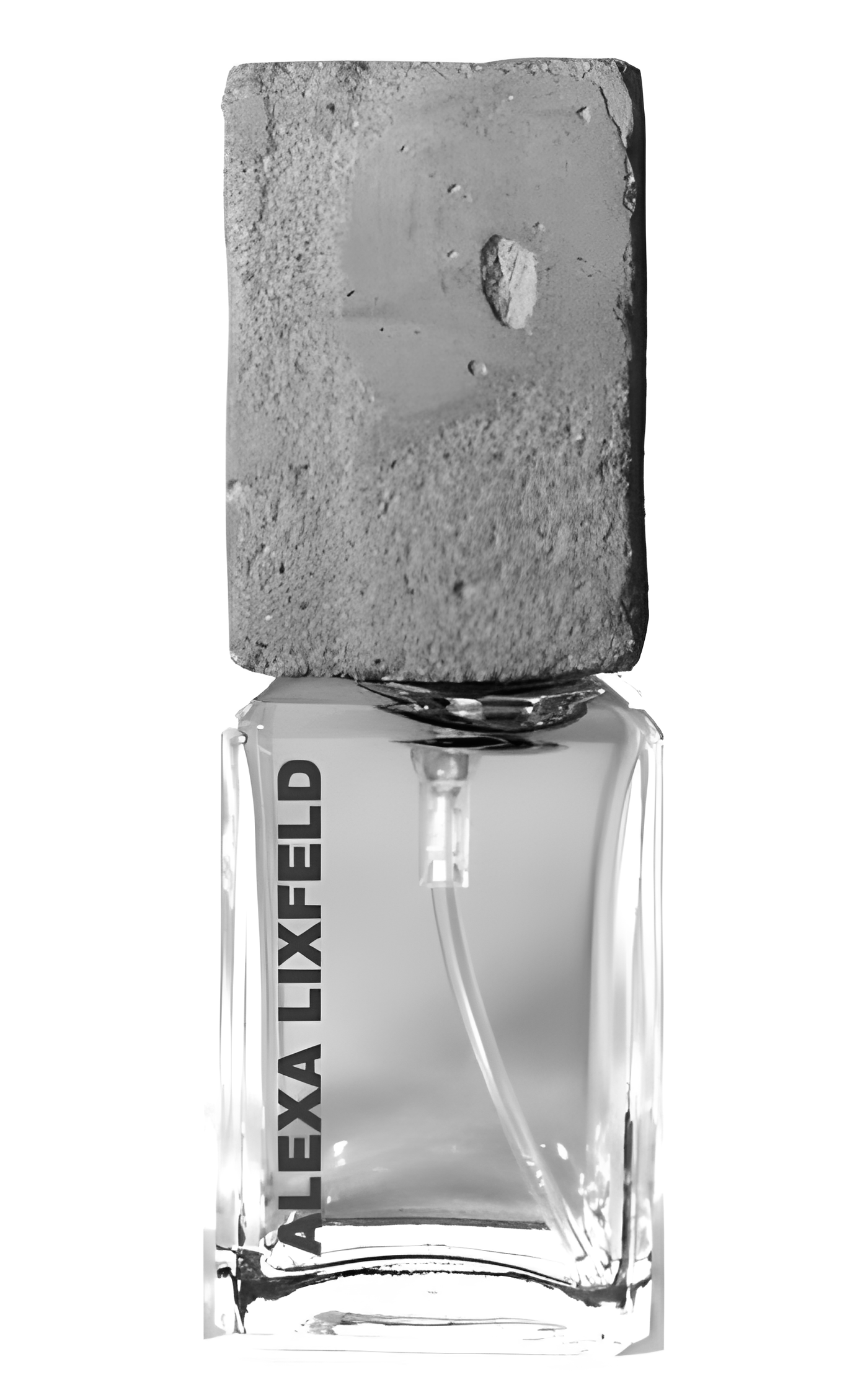 002 by Alexa Lixfeld perfume bottle