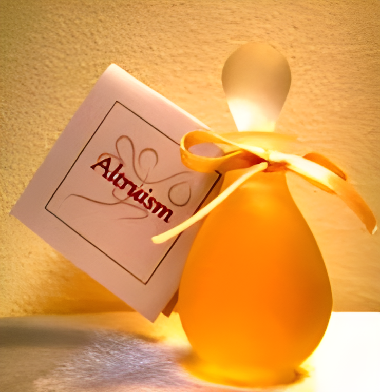 Altruism by Ayala Moriel perfume bottle