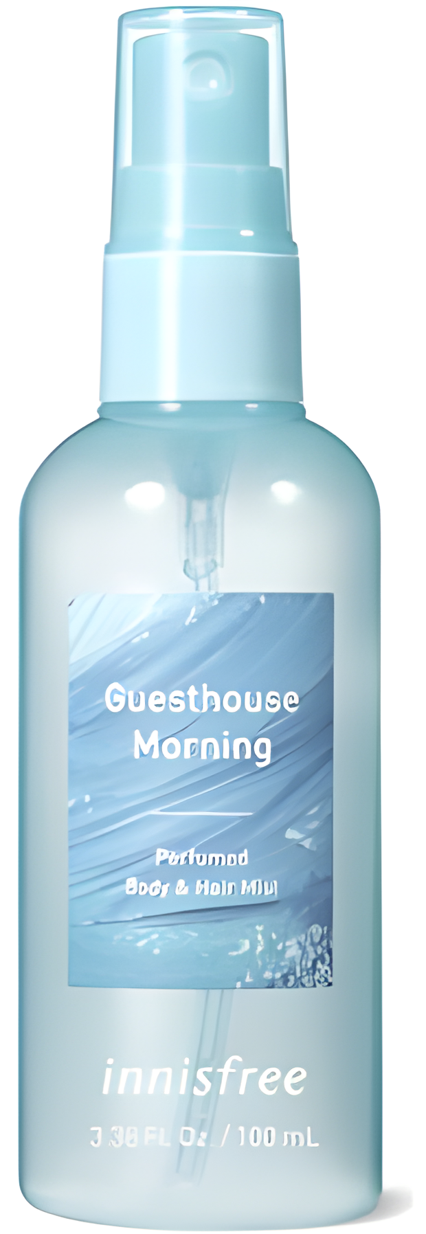 Guesthouse Morning by Innisfree perfume bottle