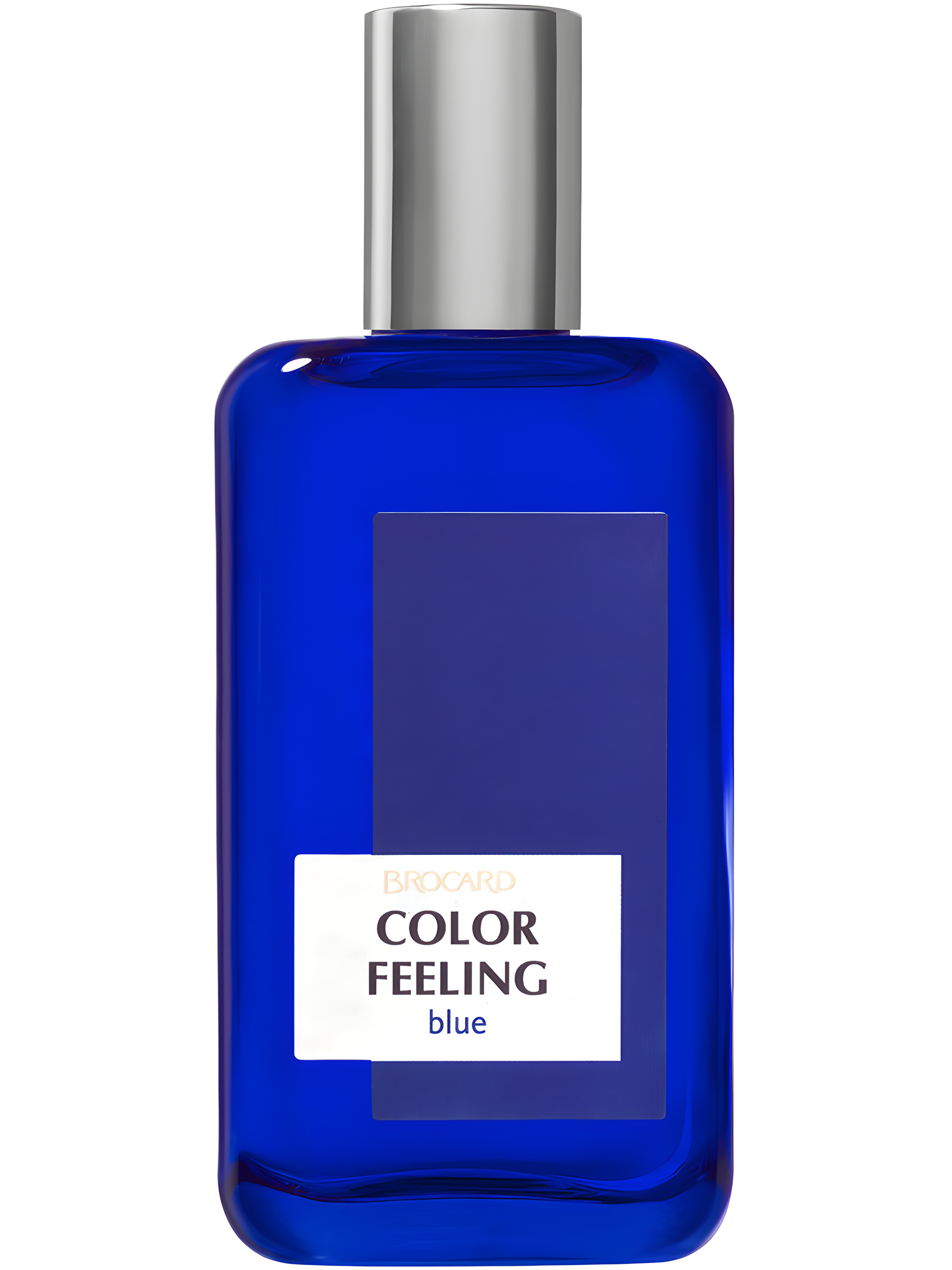 Color Feeling Blue by Brocard perfume bottle