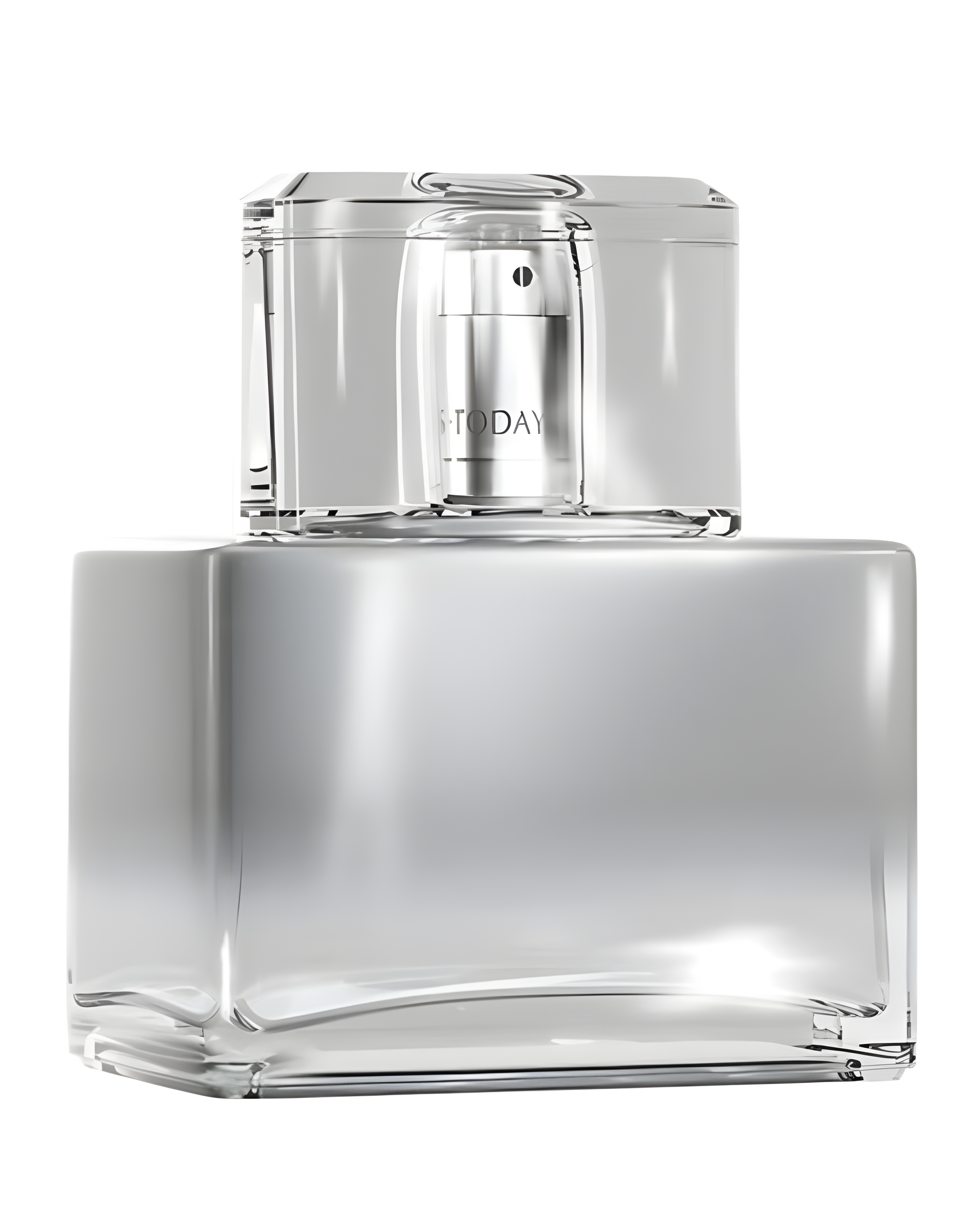 Today Tomorrow Always Celebrate by Avon perfume bottle