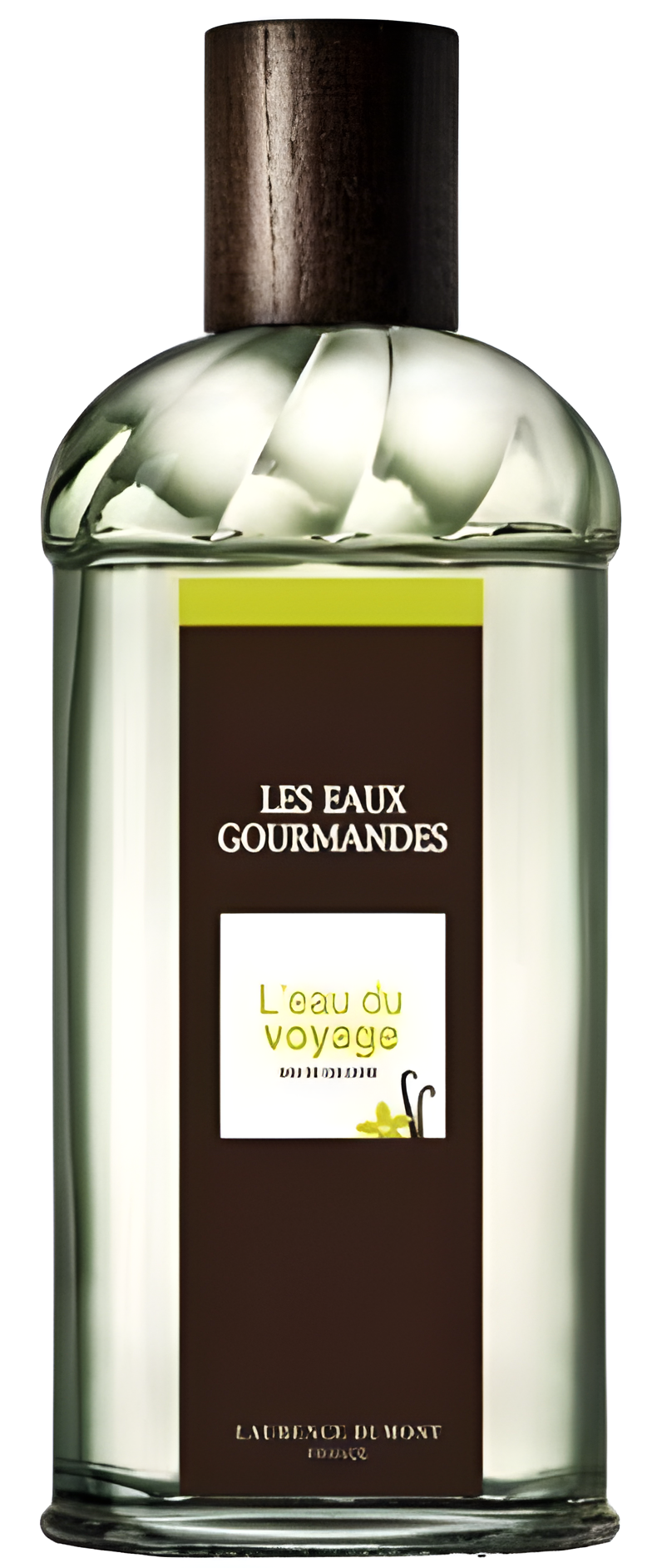 Les Eaux Gourmandes L'Eau Du Voyage by Les Senteurs Gourmandes perfume bottle