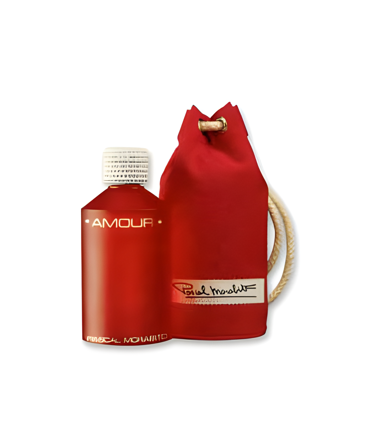 Passion Mediterrannee Avec Amour by Pascal Morabito perfume bottle