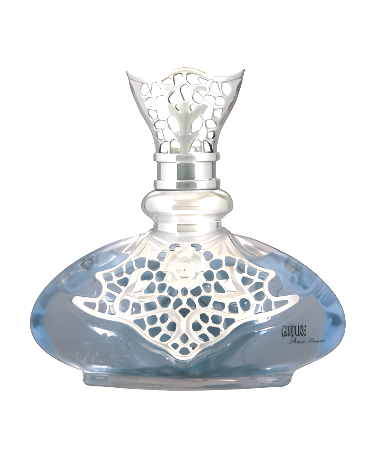 Guipure & Silk Aqua Heaven by Jeanne Arthes perfume bottle