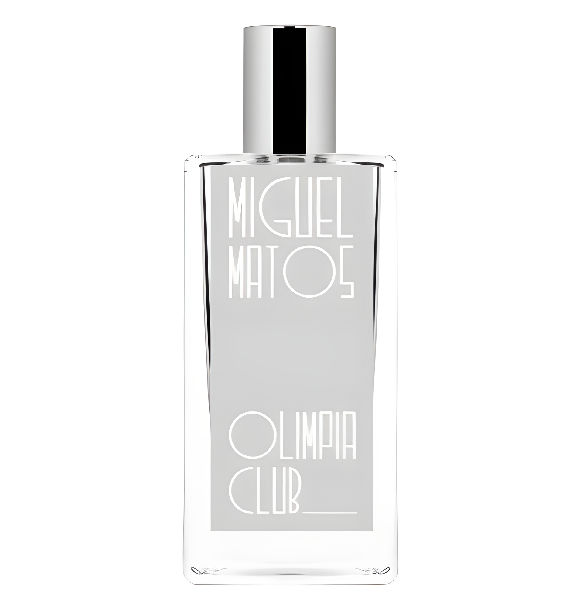 Olimpia Club by Miguel Matos perfume bottle