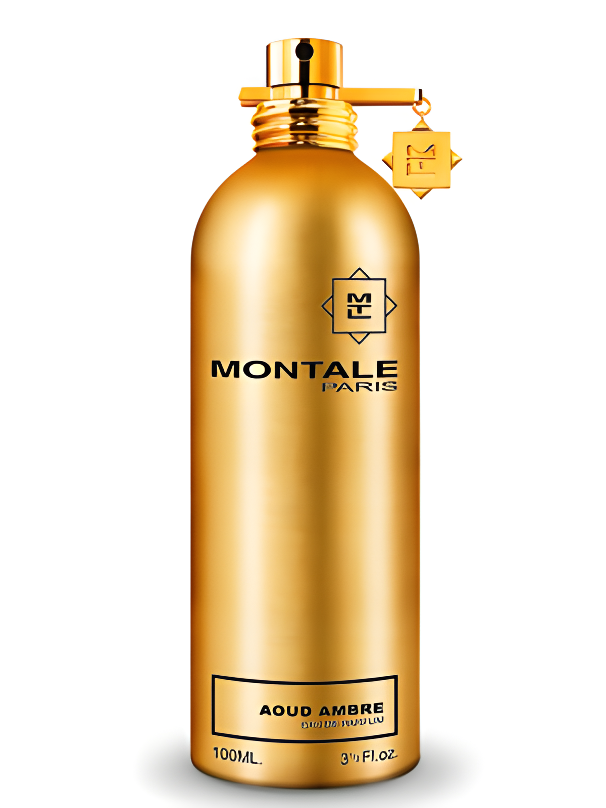 Aoud Ambre by Montale perfume bottle