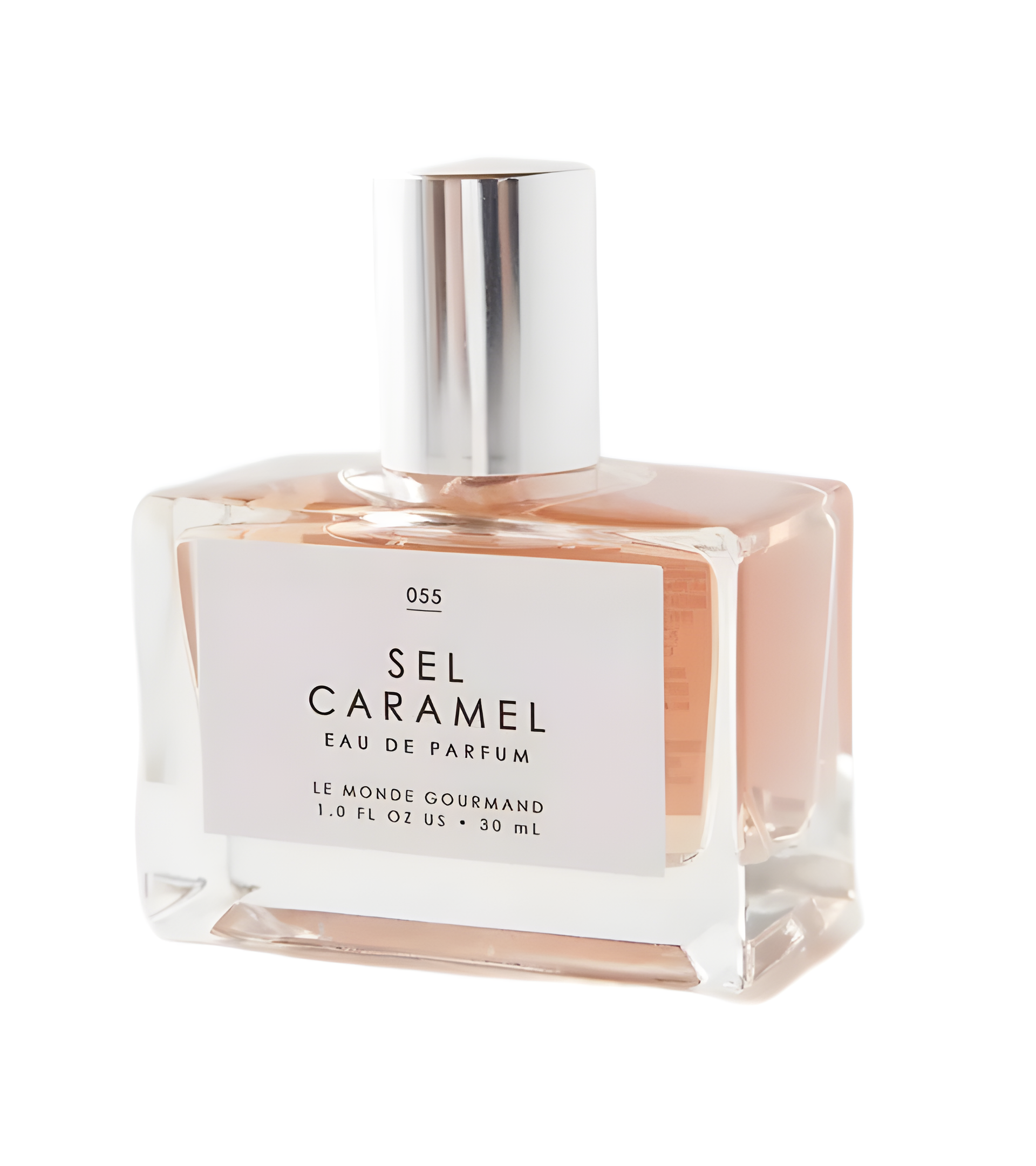 Sel Caramel by Le Monde Gourmand perfume bottle
