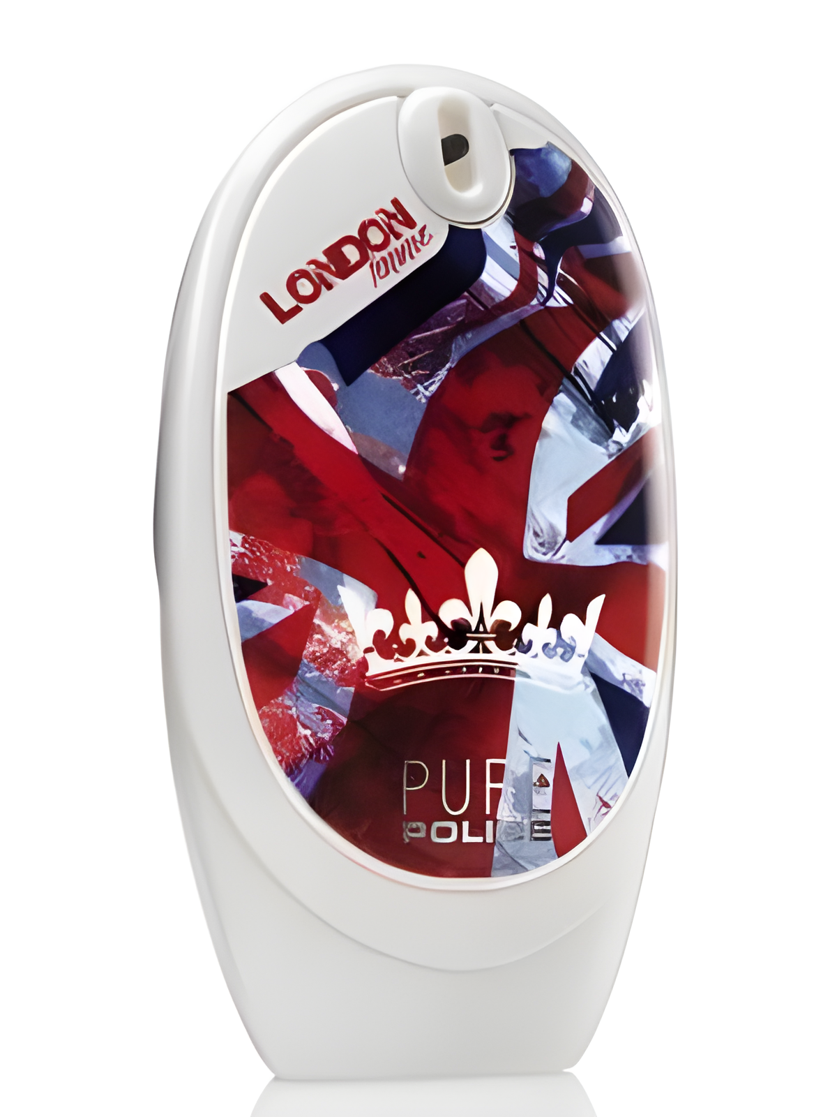 Pure Police London Femme by Police perfume bottle