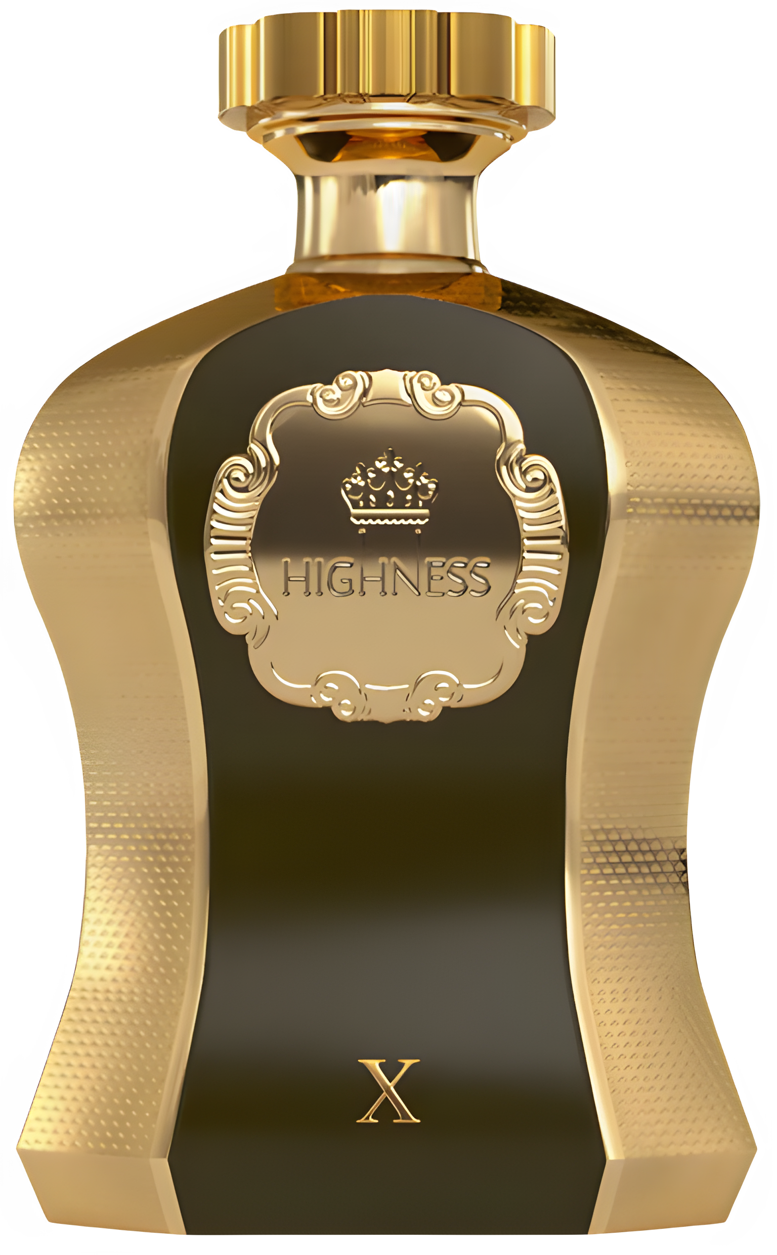 Highness X by Afnan perfume bottle
