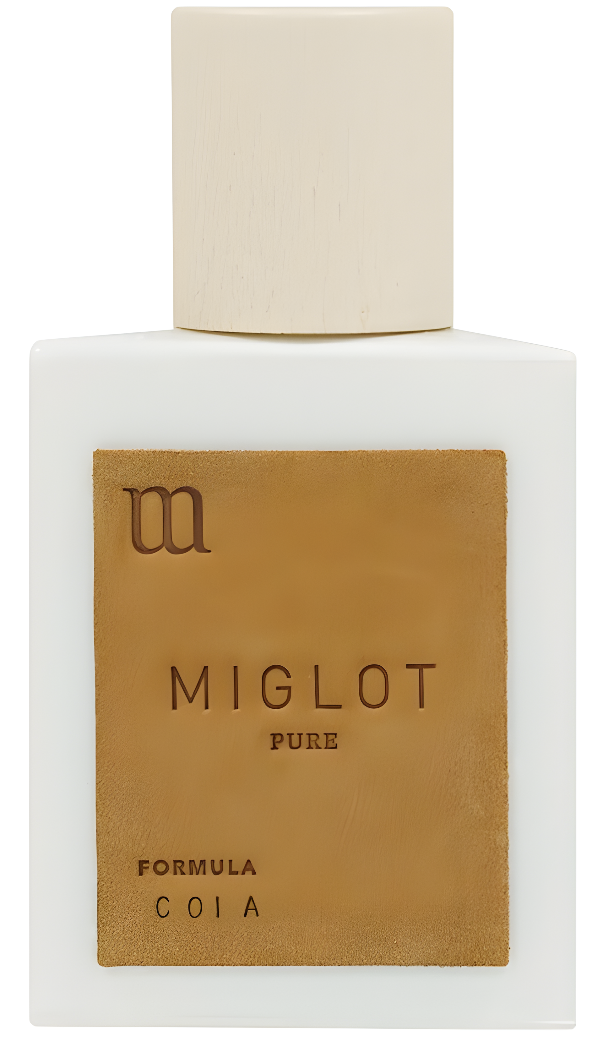 Miglot Pure Cedarwood Edition 1 by Miglot perfume bottle