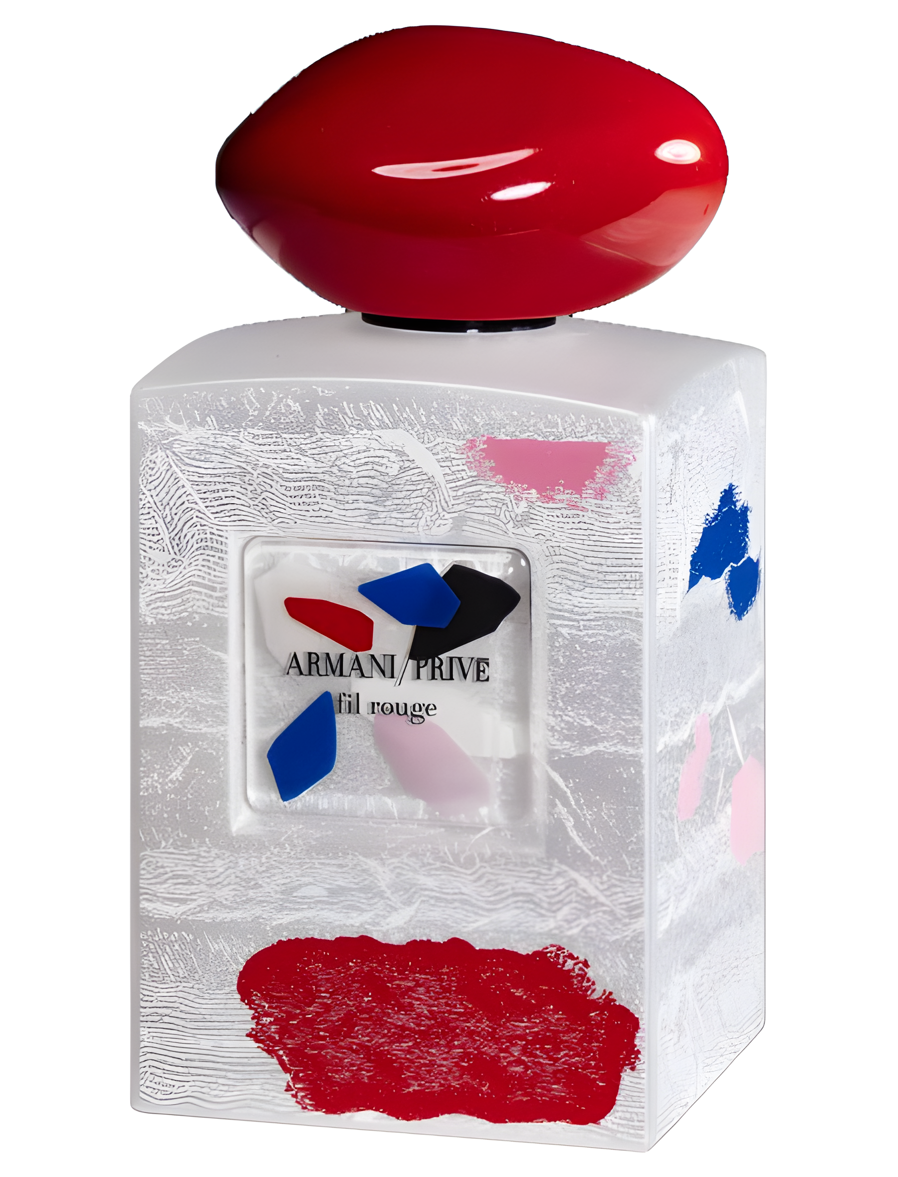 Armani Prive Fil Rouge by Giorgio Armani perfume bottle